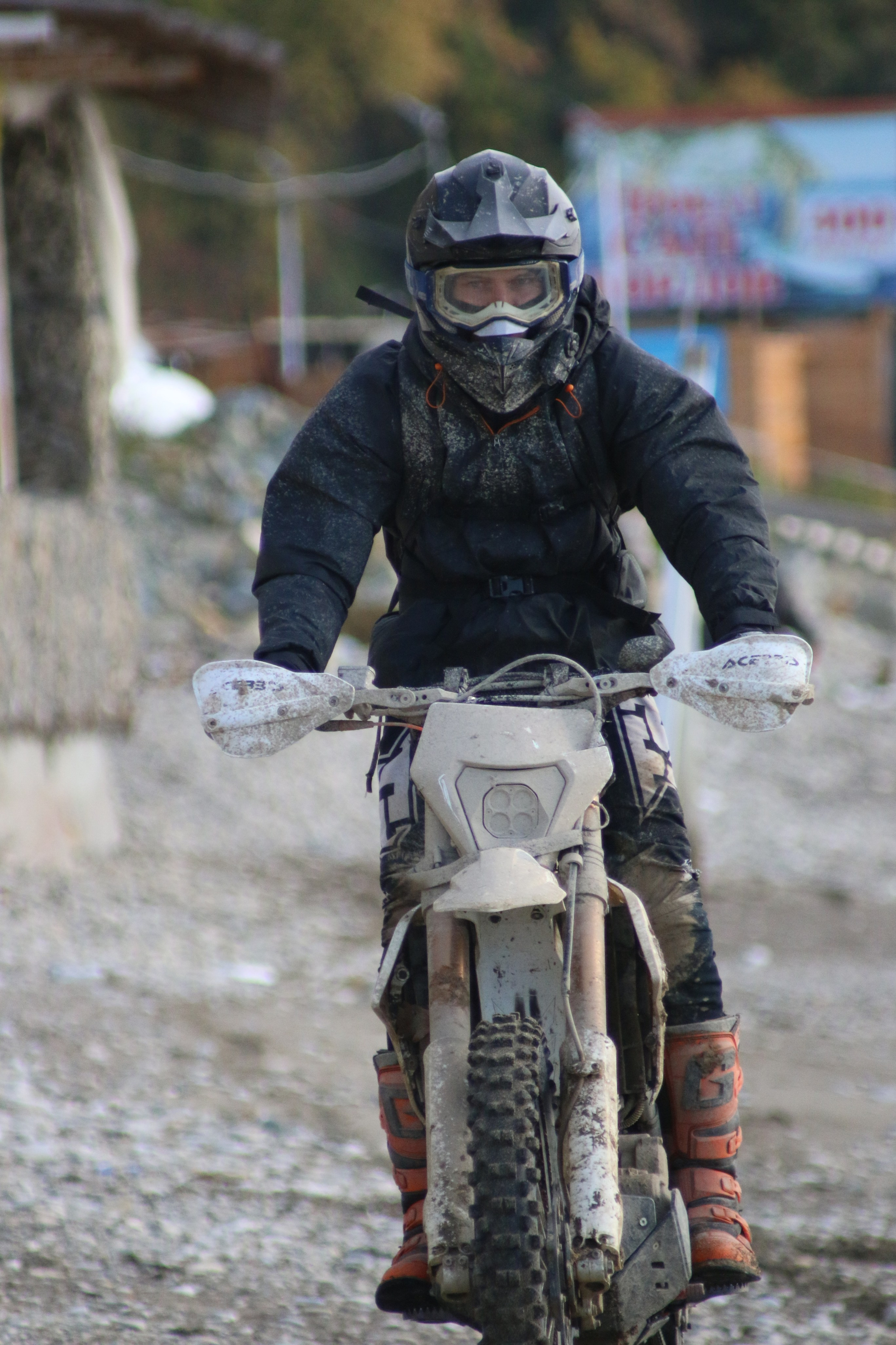 Главная. Эндуро Фотограф