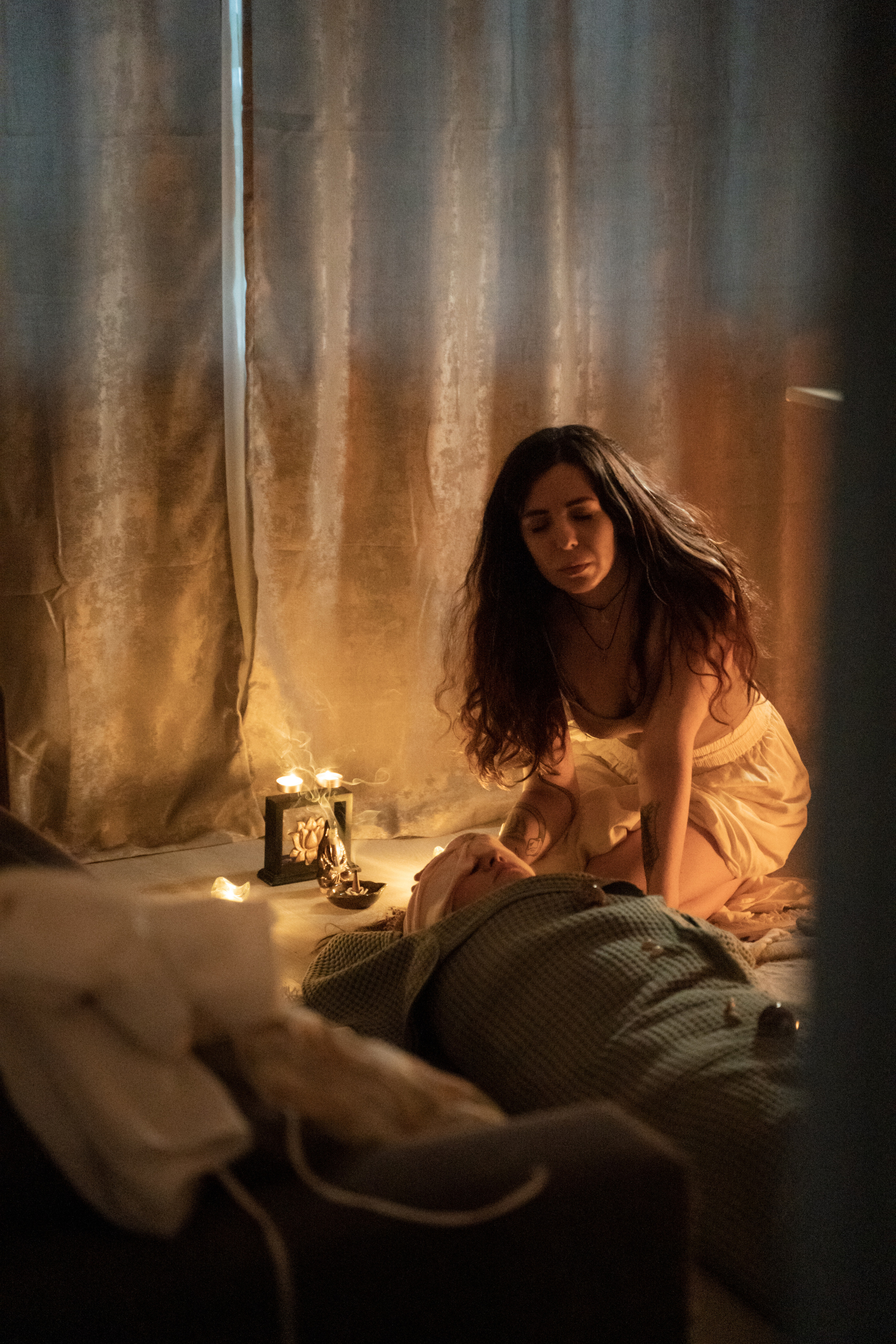 Авторский ретрит. Лилия Гоца. Гунфу Шаолинь. Арт-фотография. Ретриты