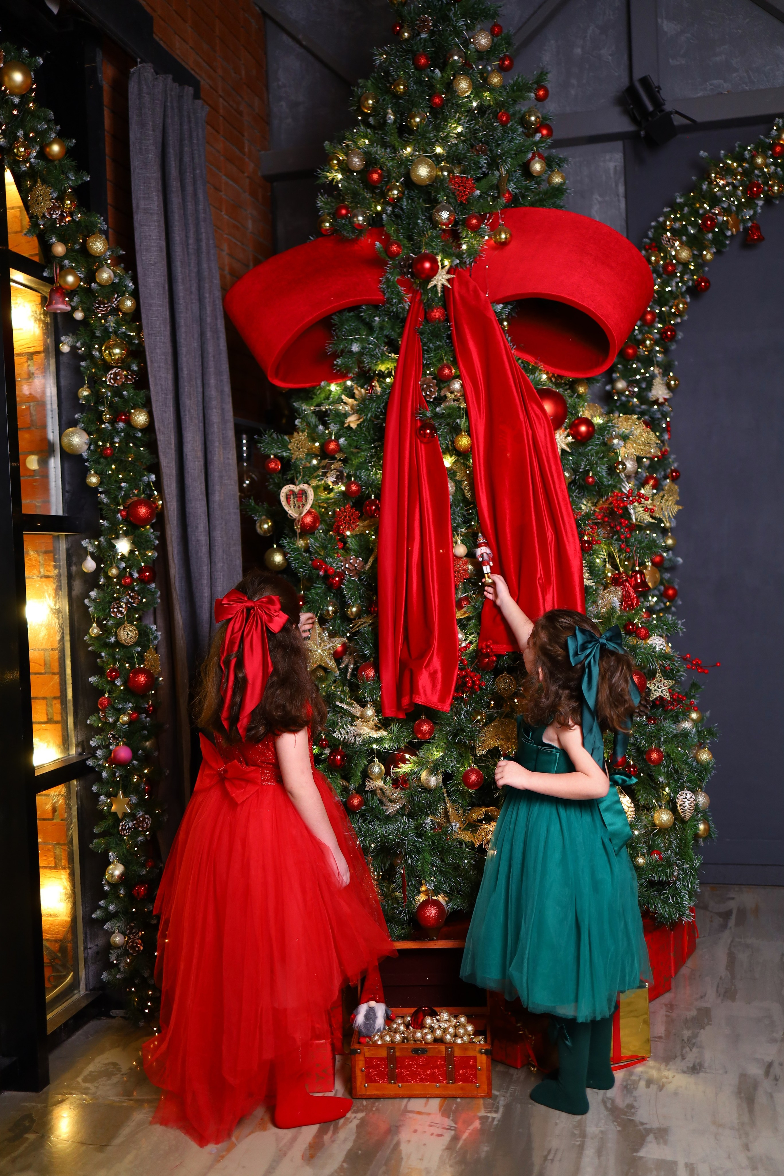 Новый Год 2026. Фотограф в Туле Аушева Юлия