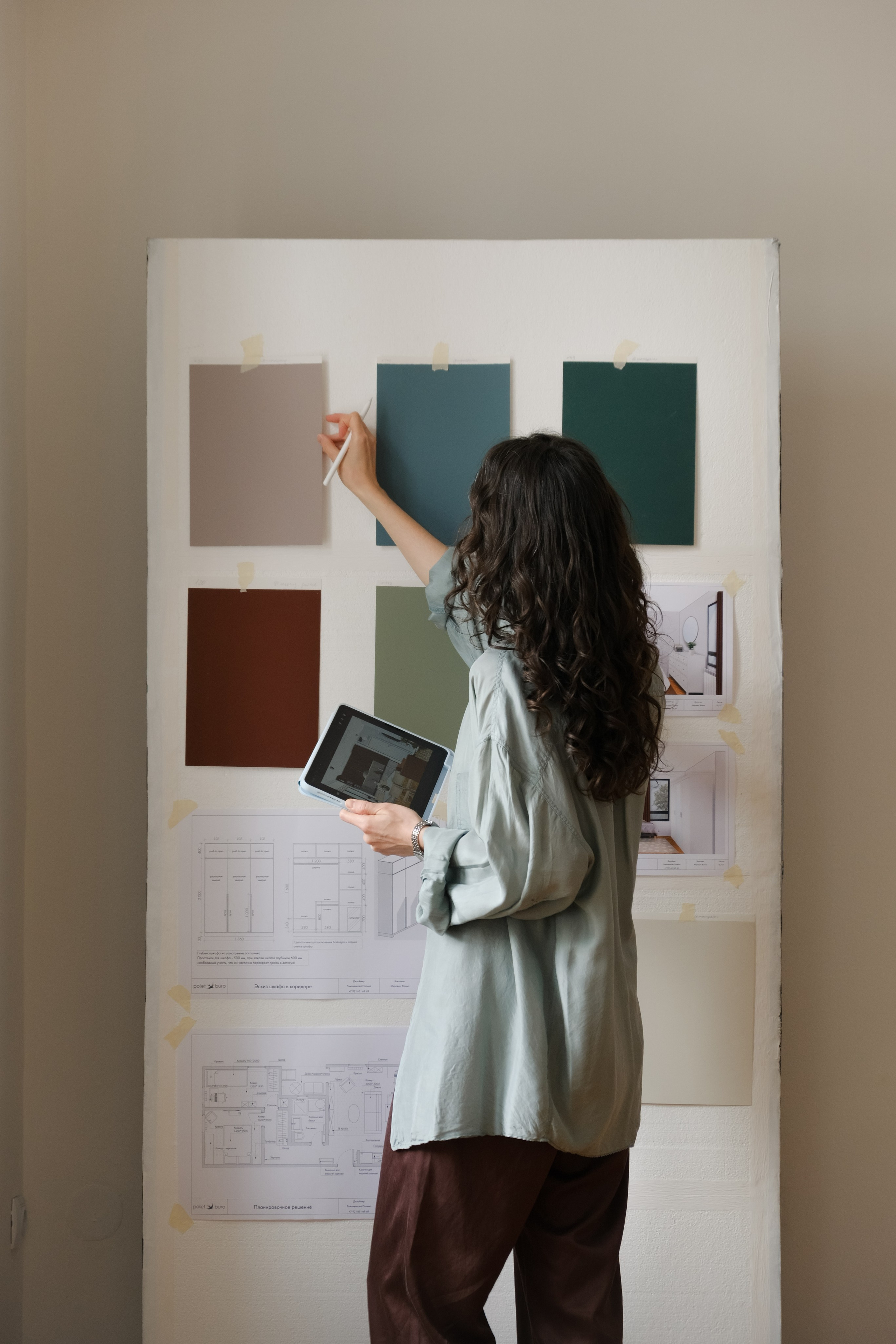 Услуги и стоимость. Дизайн интерьеров по всему миру