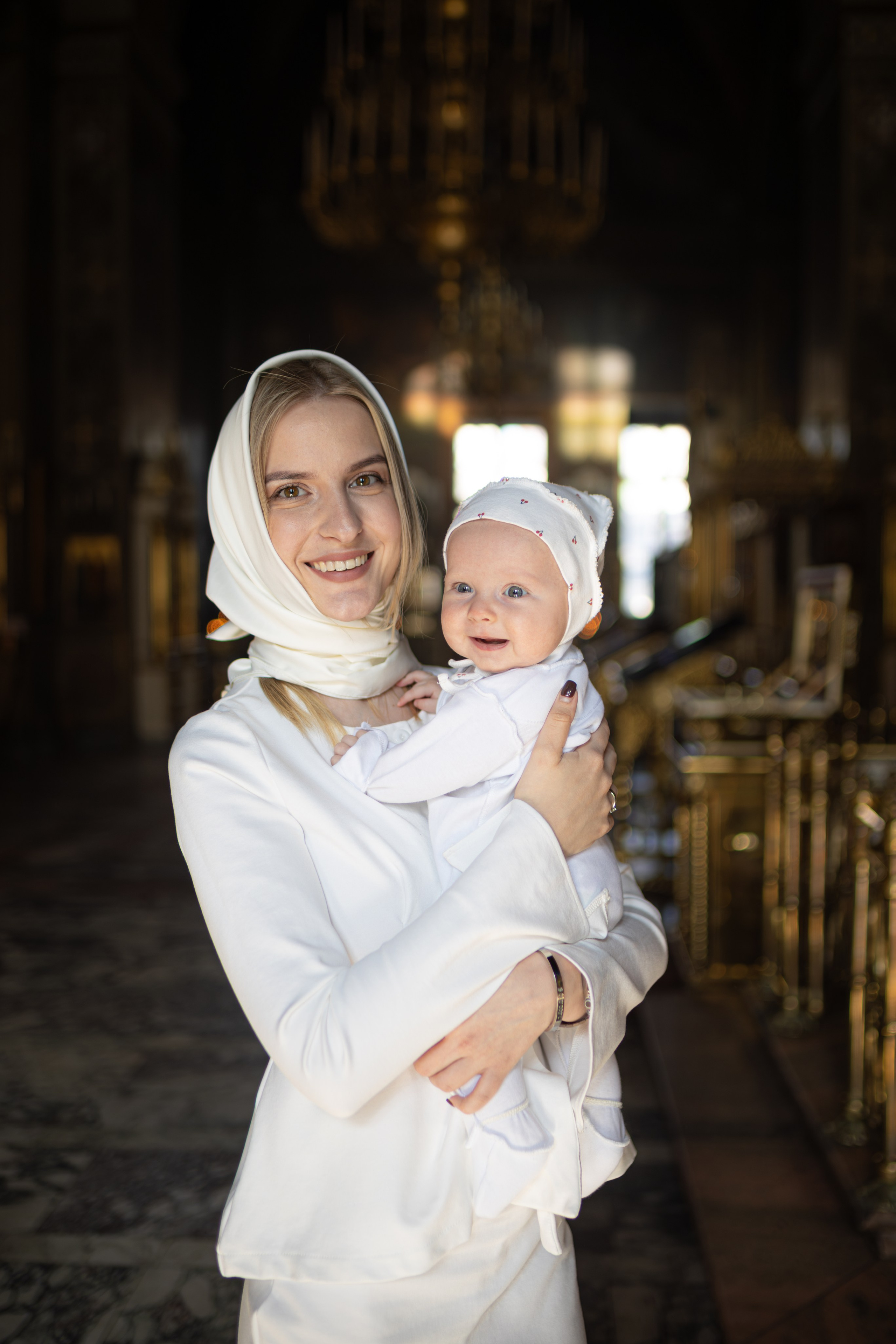 Цветокоррекция. Семейный фотограф в Москве 📸