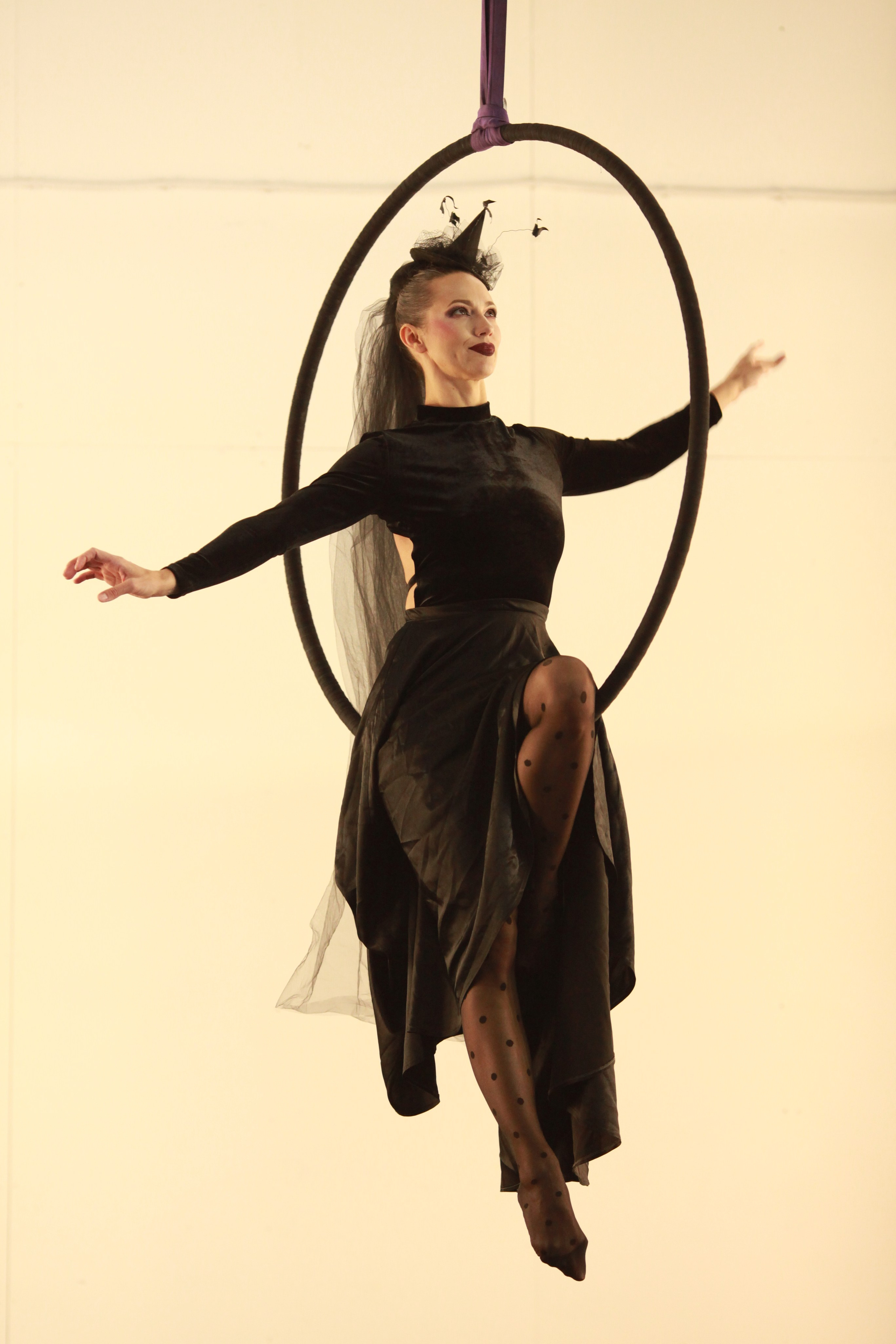 Парящие ведьмы. Детский и семейный фотограф в Москве СВАО Екатерина Алалыкина