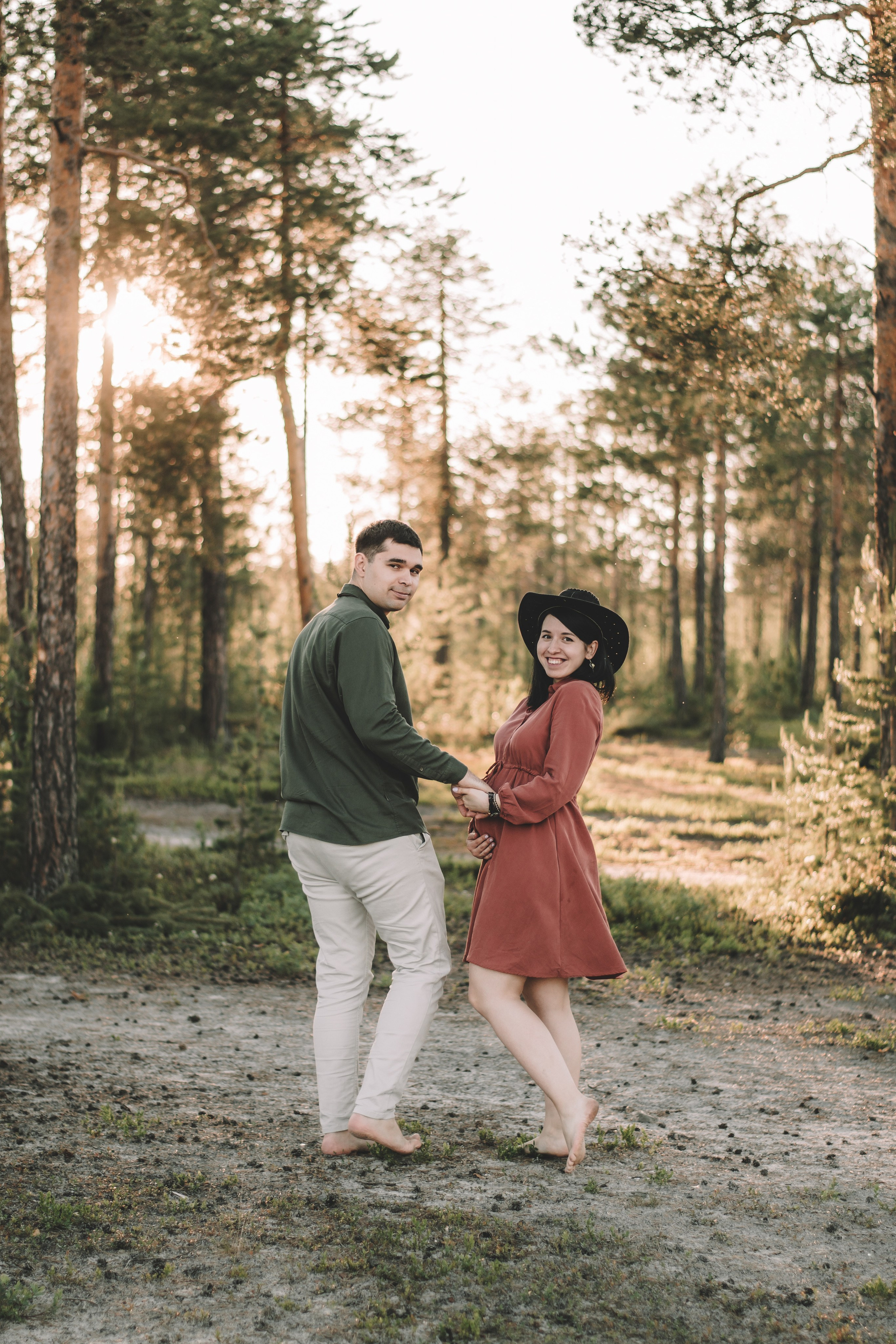 Выбор времени для проведения фотосессии. Семейный и свадебный фотограф Губкинский и Ставрополь