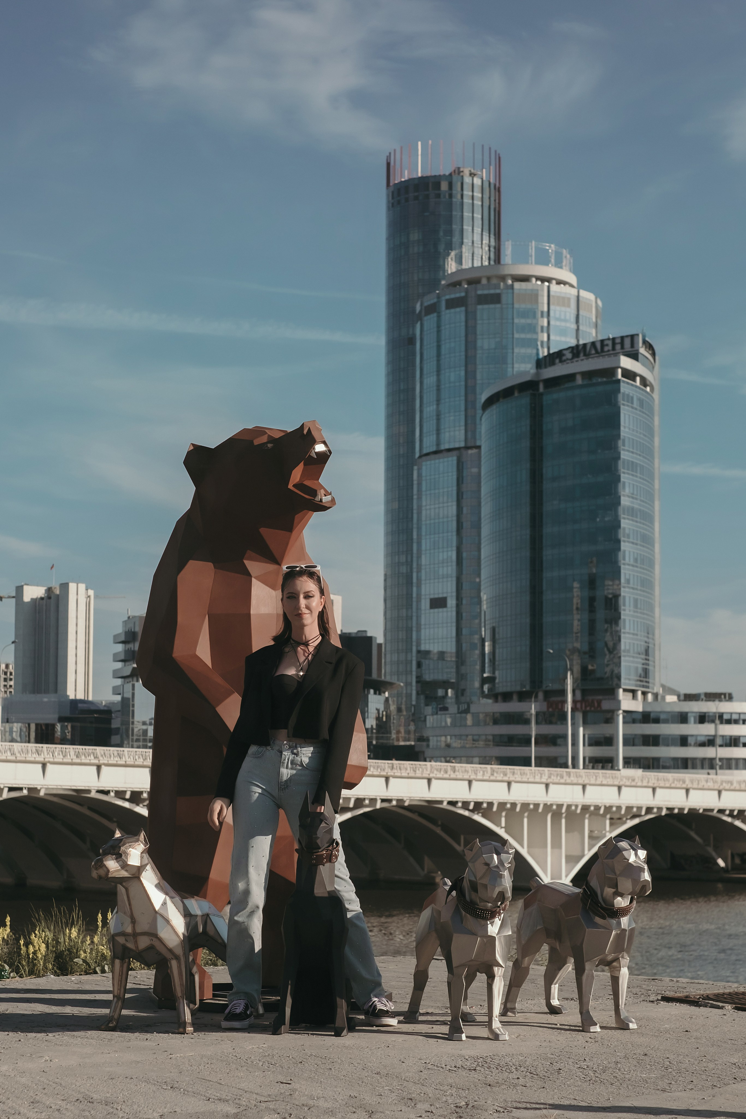 Елена Курманова. Фотограф Серова Юлия. Екатеринбург