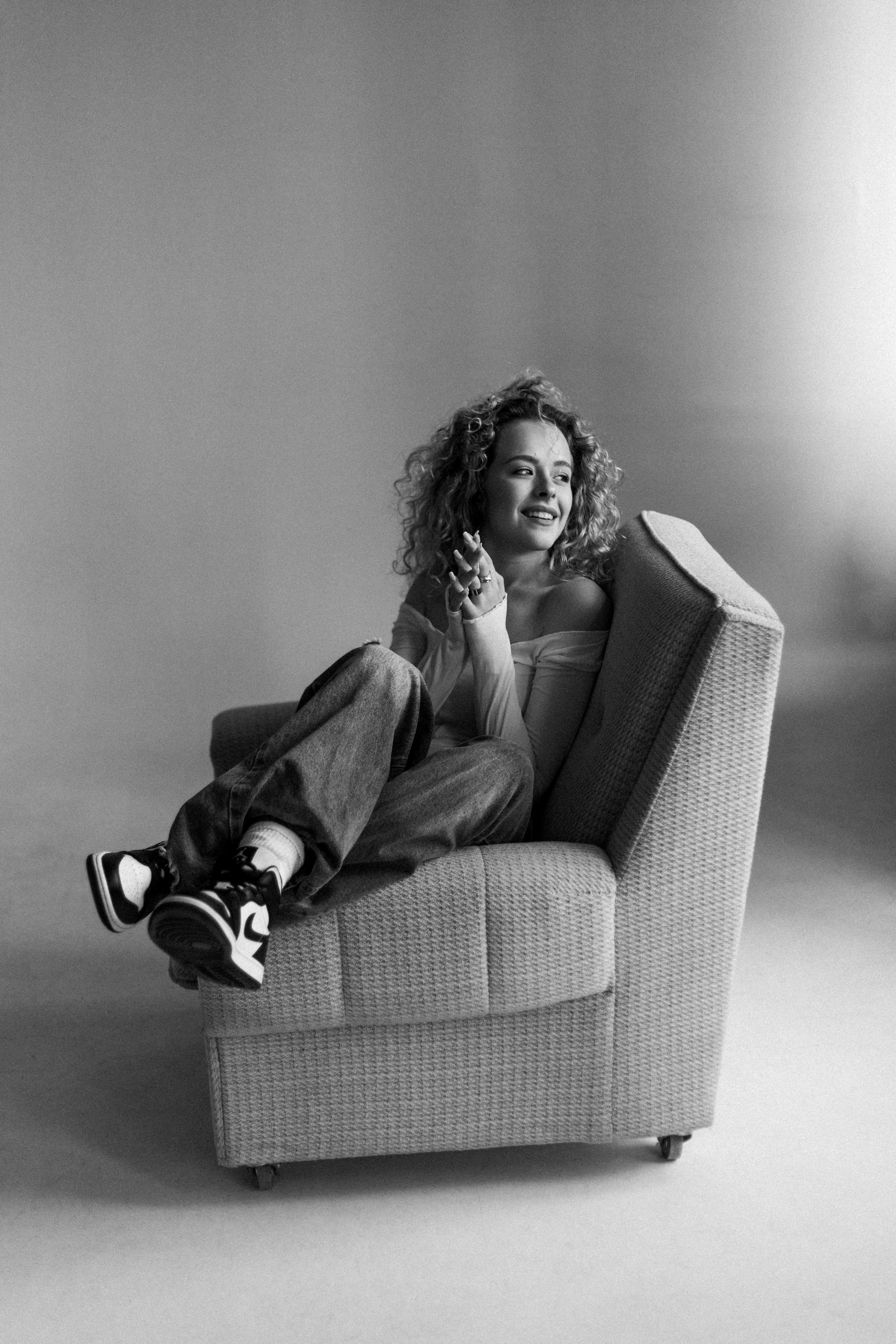 Женский фотограф в Москве Юля Иванова