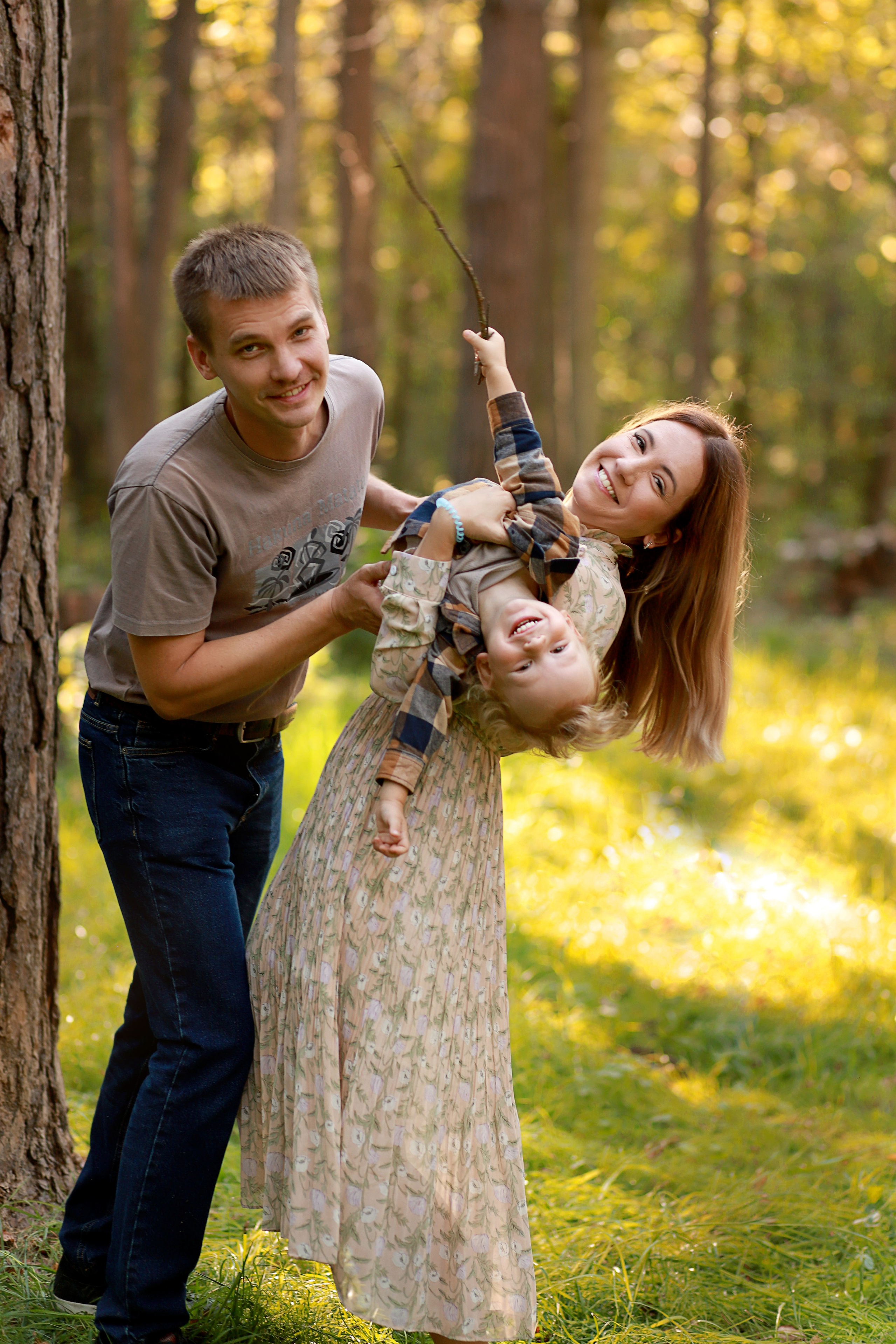 Детский и семейный фотограф в Москве и Подольске Юлия Тюлина