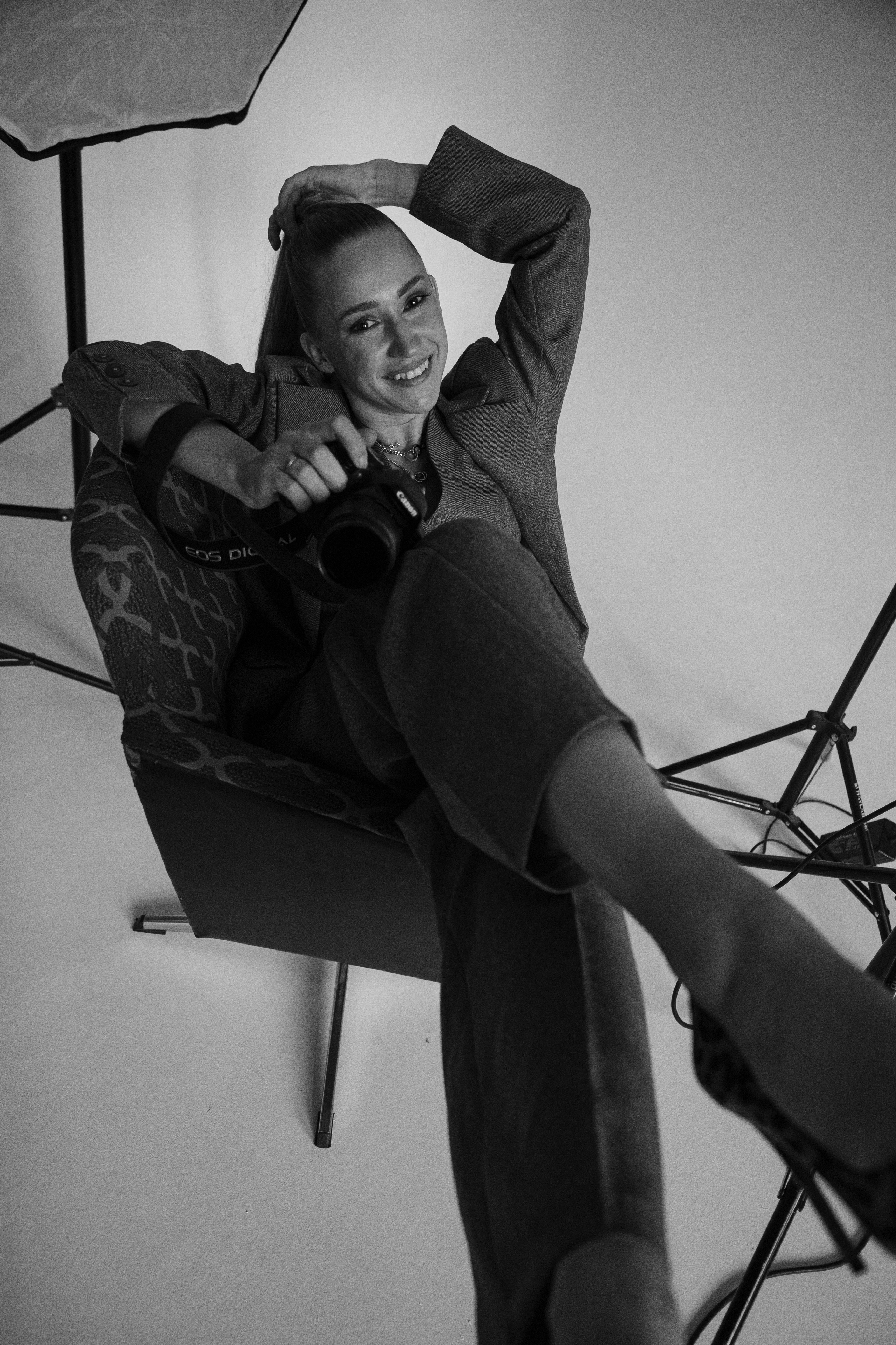 Индивидуальные фотосессии. Фотограф Анастасия Тихонова