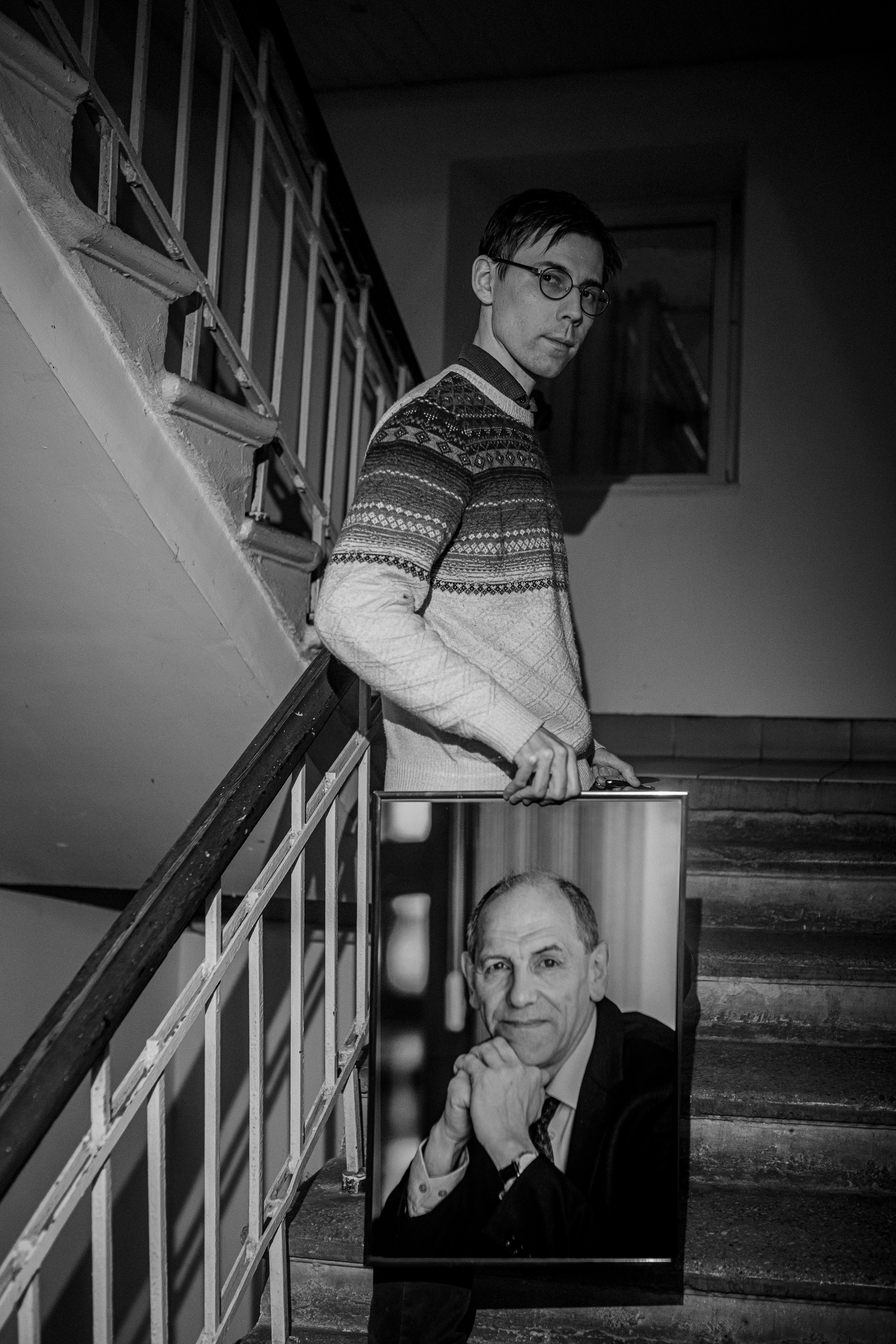 Микрокосмос. Памяти академика В. А. Рубакова. Фотографии Лены Соколовой