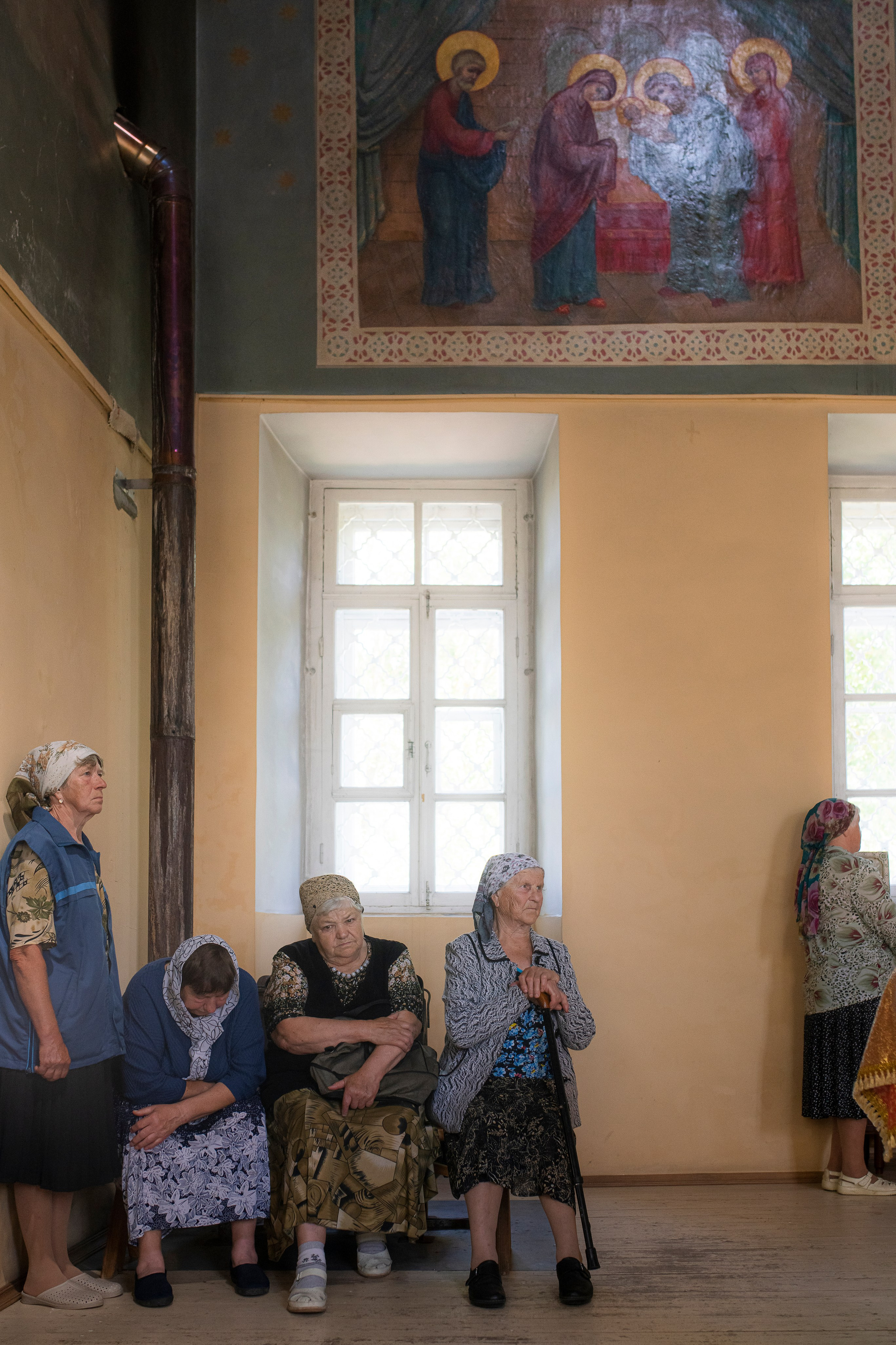 Holy Poozyory. Artisistic photographs of Lena Sokolova