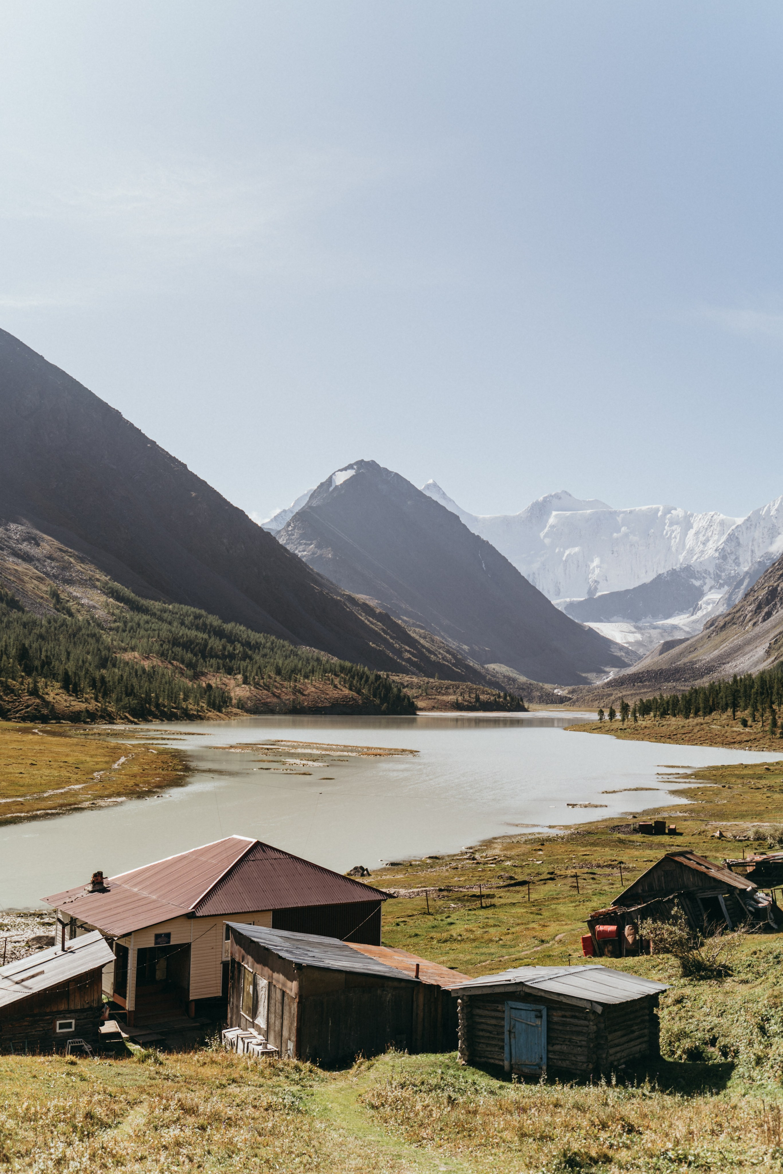 Природный парк Белуха. Фотограф в Санкт-Петербурге — Лучина Екатерина