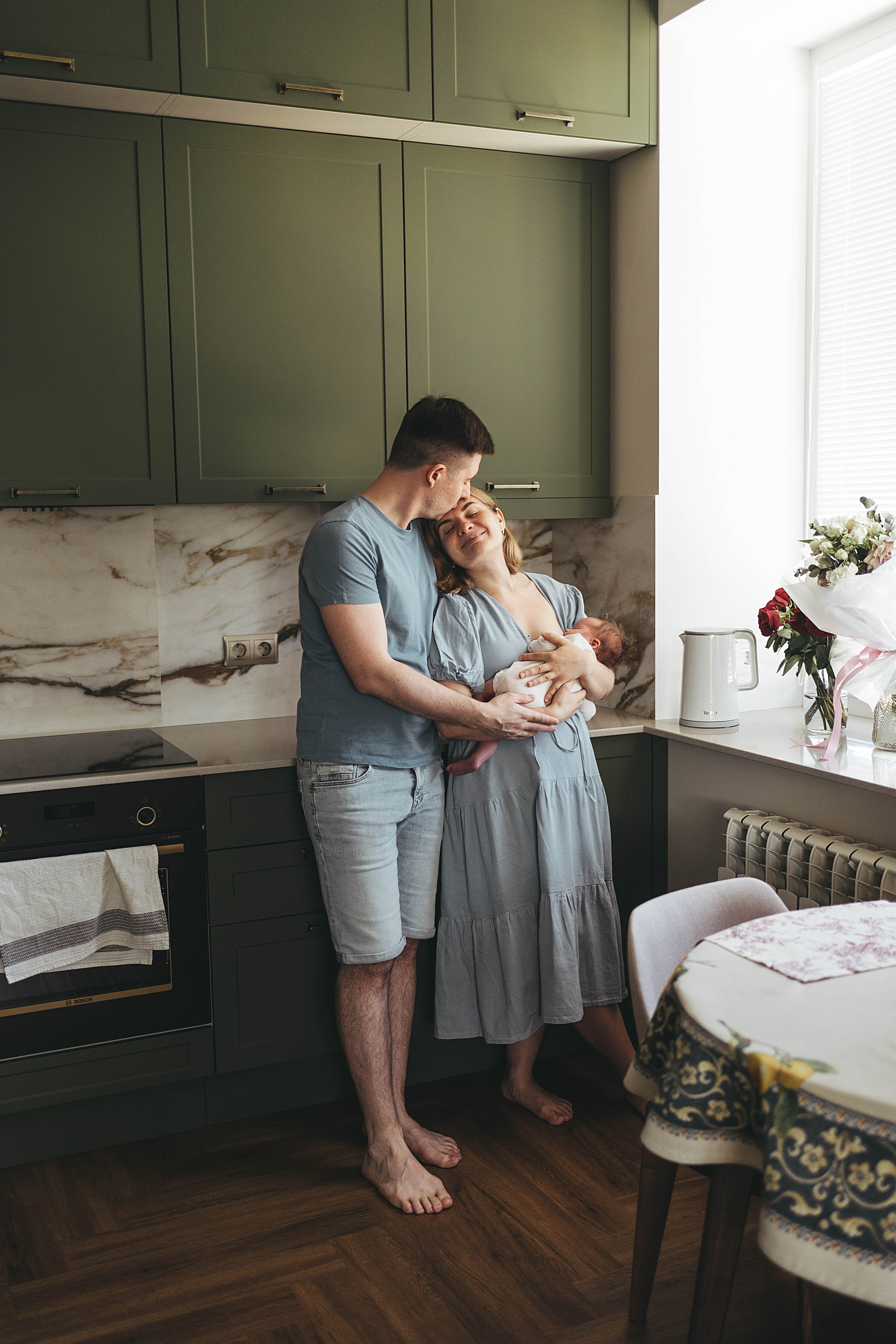 ФОТОСЕССИЯ НОВОРОЖДЕННОГО. Семейный и детский фотограф новорожденных Ульяновск