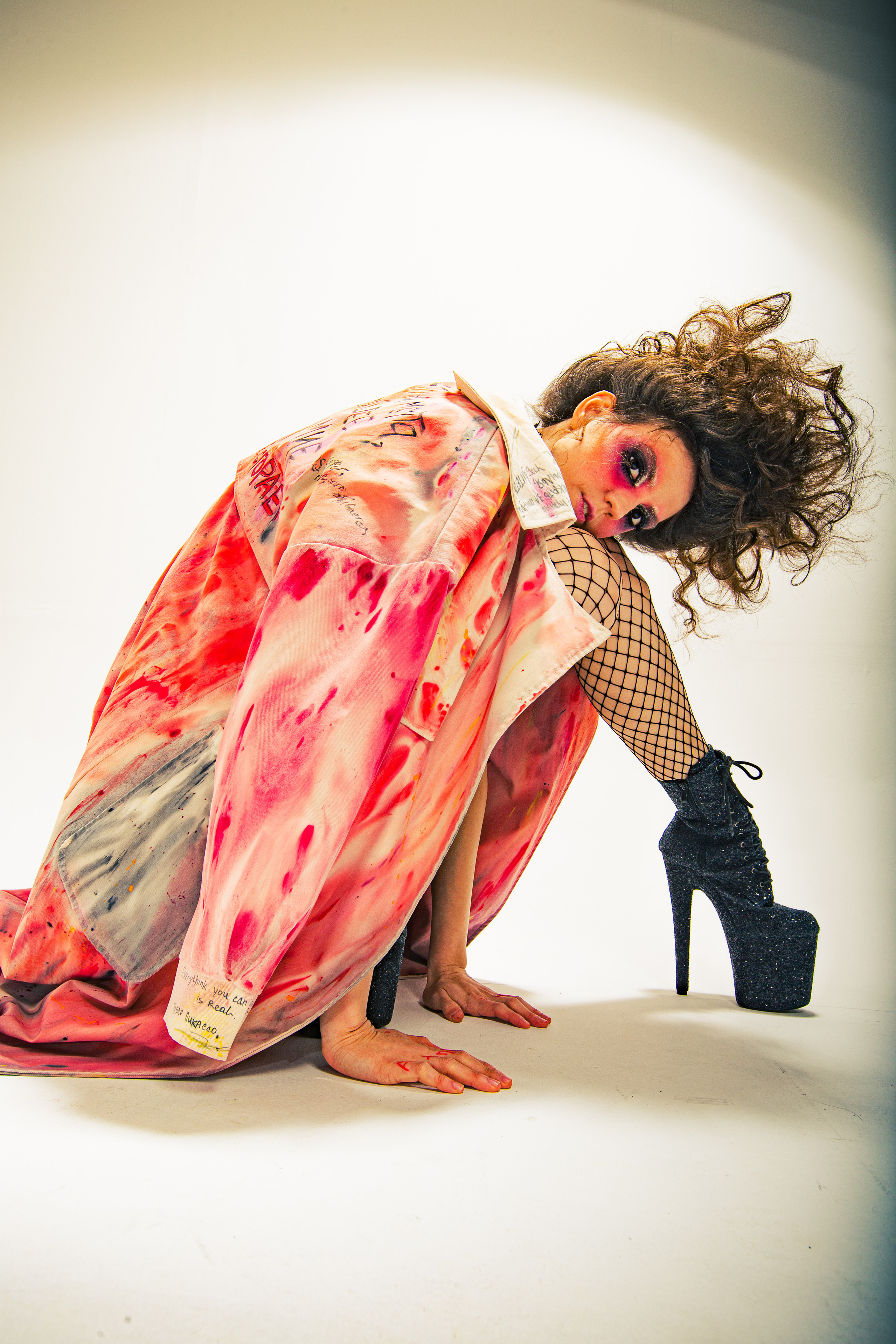 Обо мне. Фотограф Катя Щербина