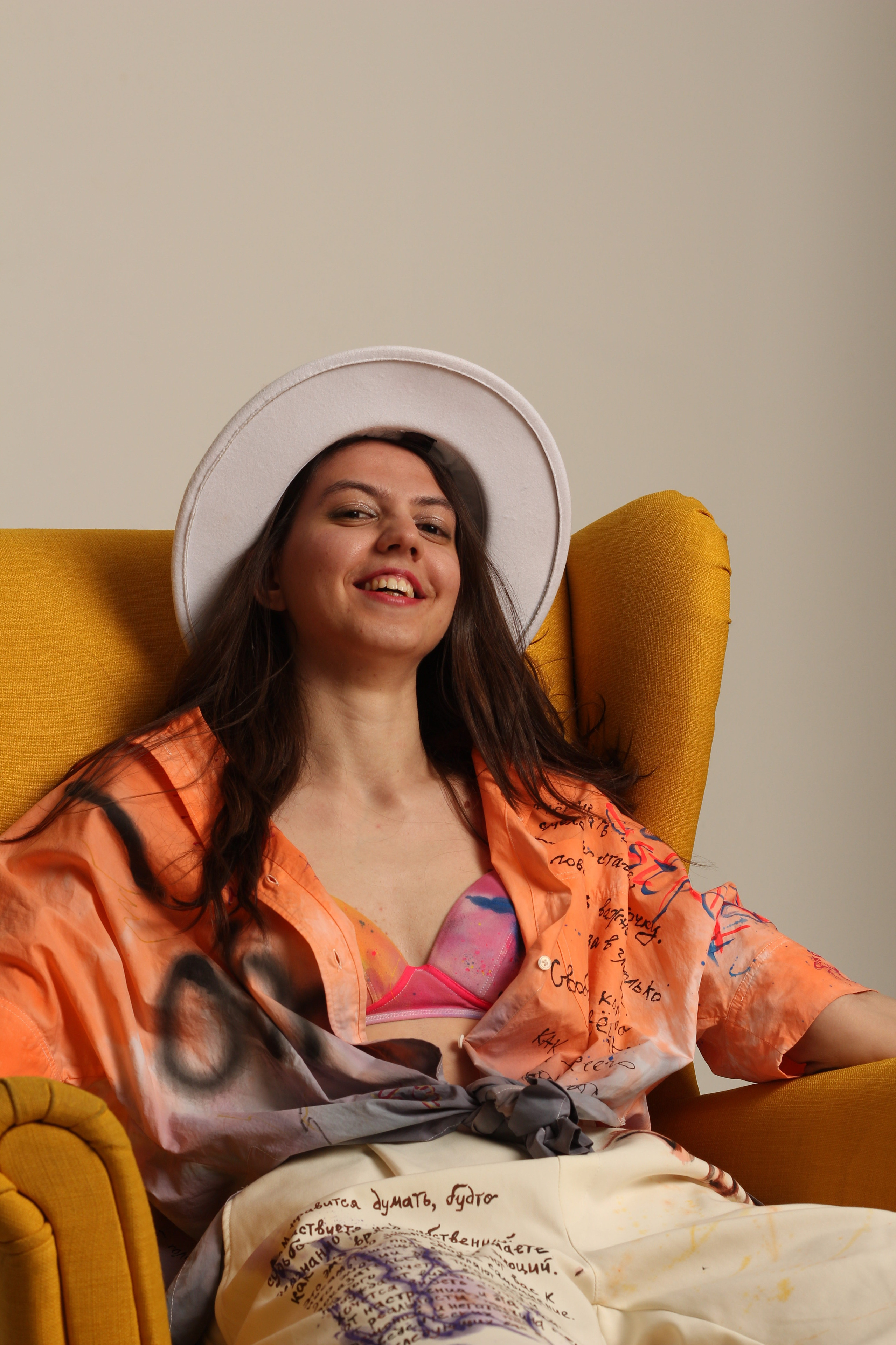 Обо мне. Фотограф Катя Щербина