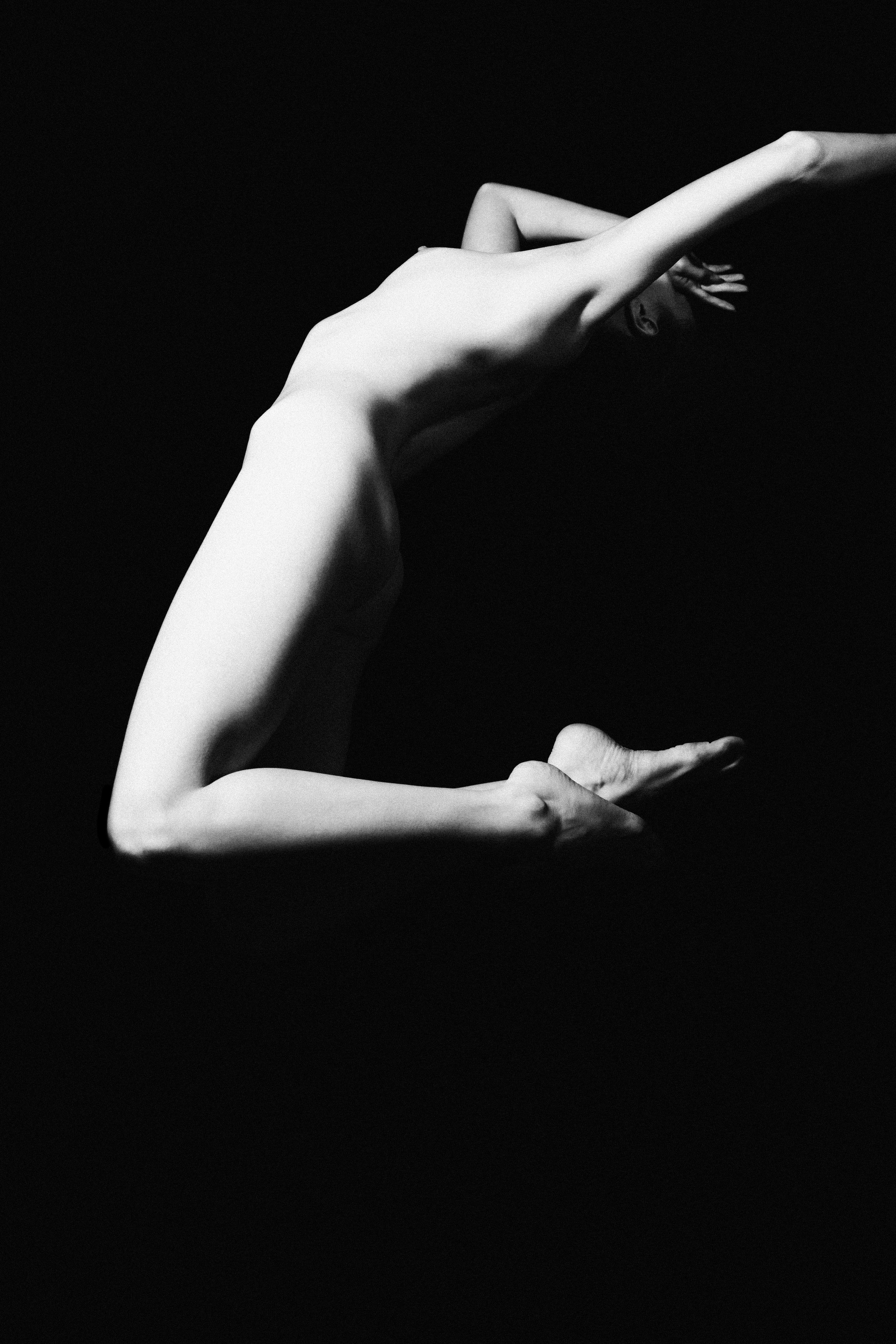 PRINTS. Visual artist Kseniia Alekseeva