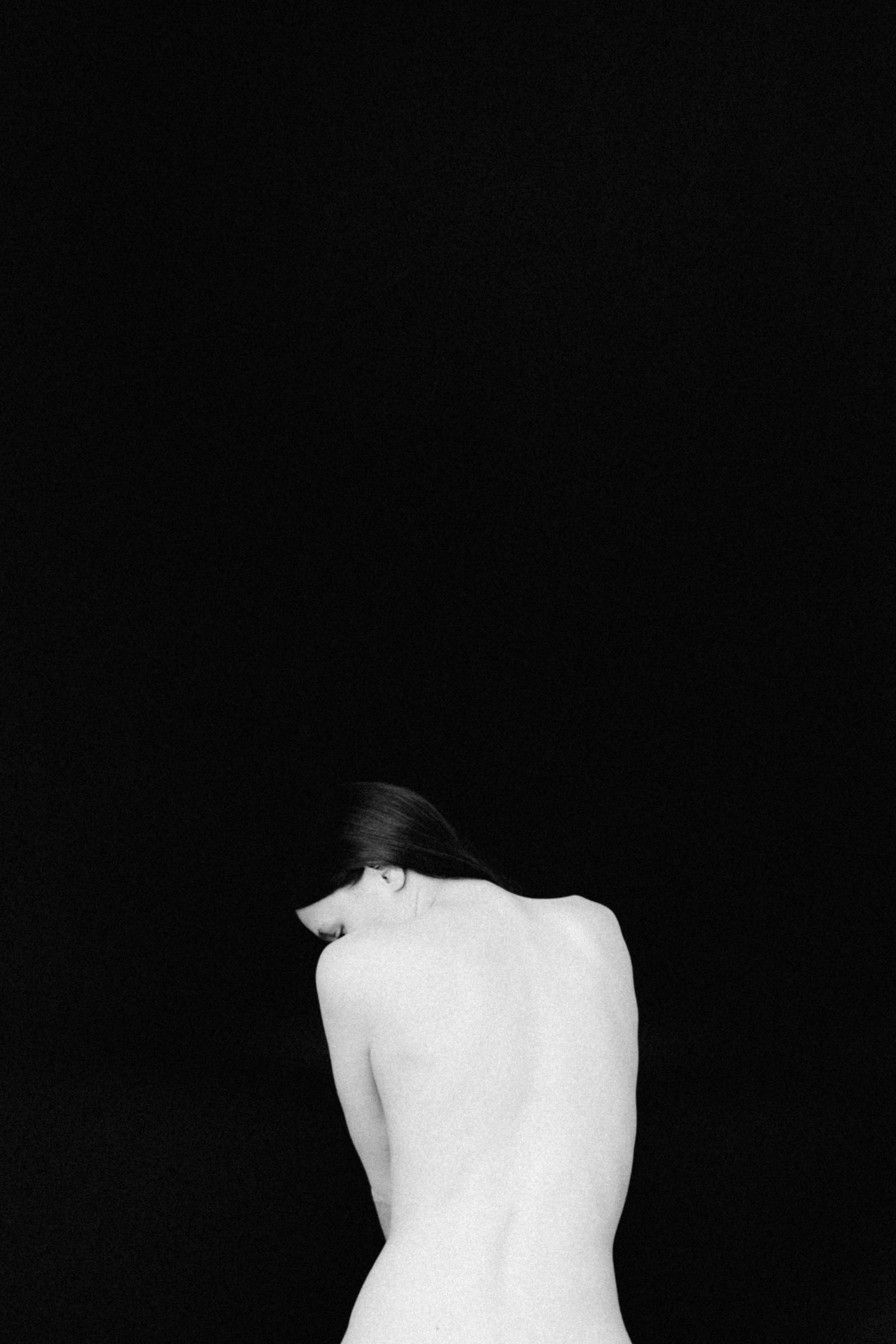 PRINTS. Visual artist Kseniia Alekseeva