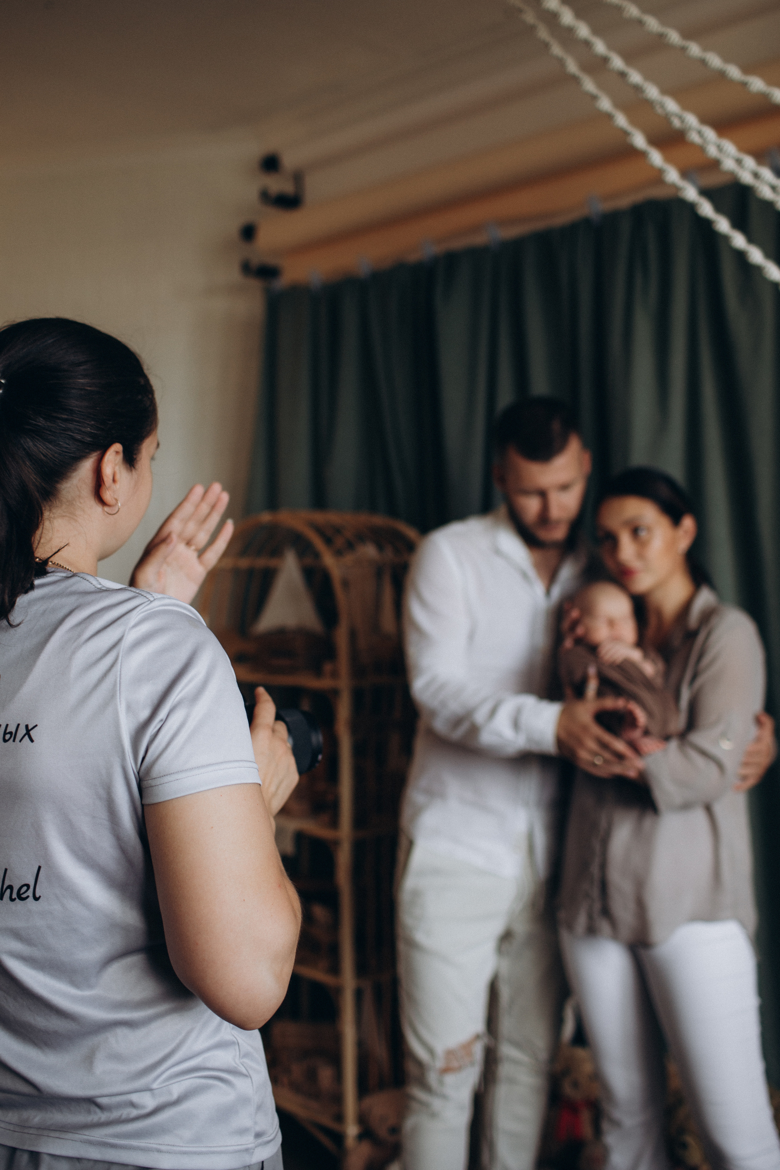 Фотограф новорожденных и детей до года в Челябинске Иванова Елена