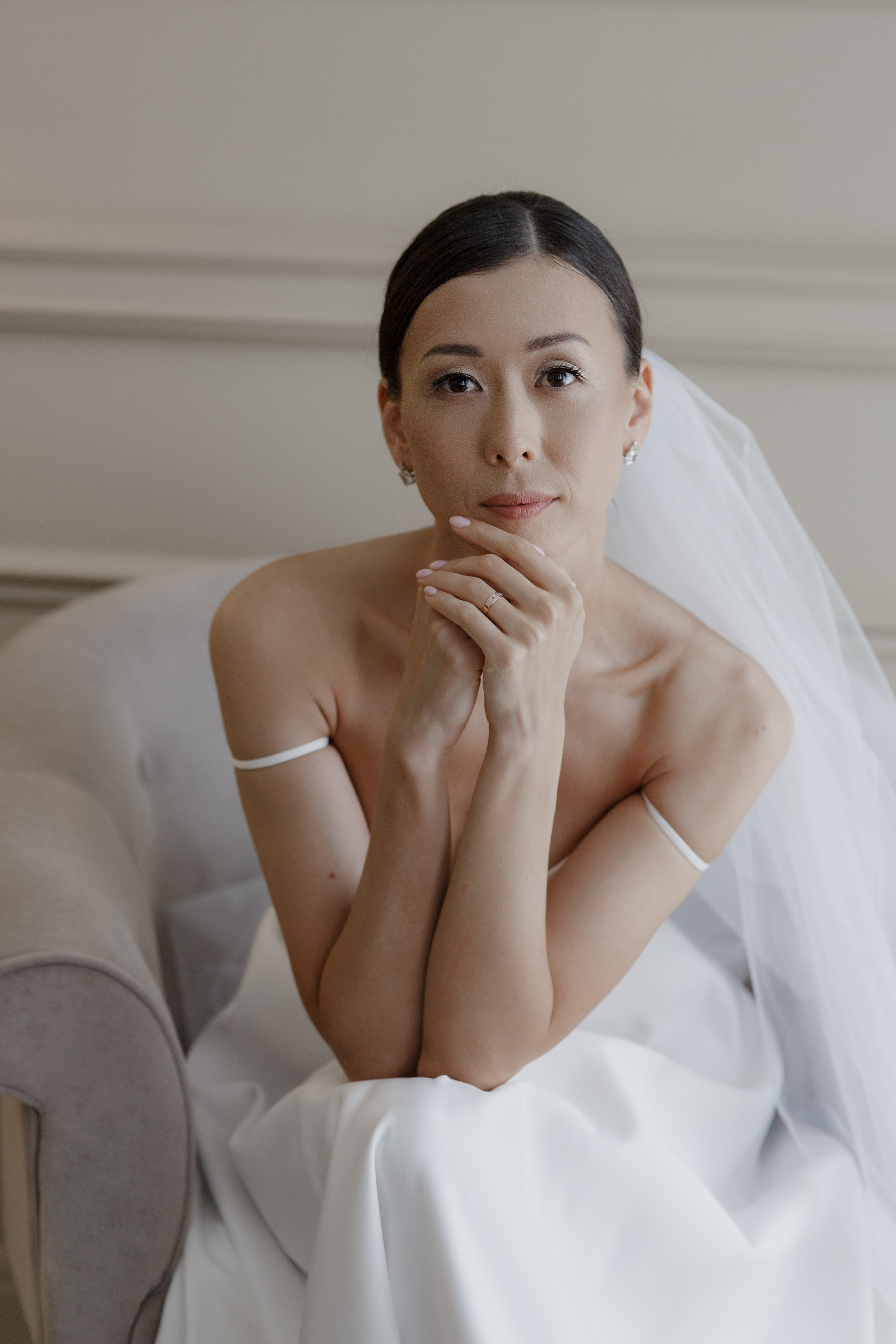 Алексей и Жаннат. Свадебный фотограф в Самаре Катерина Мостовая