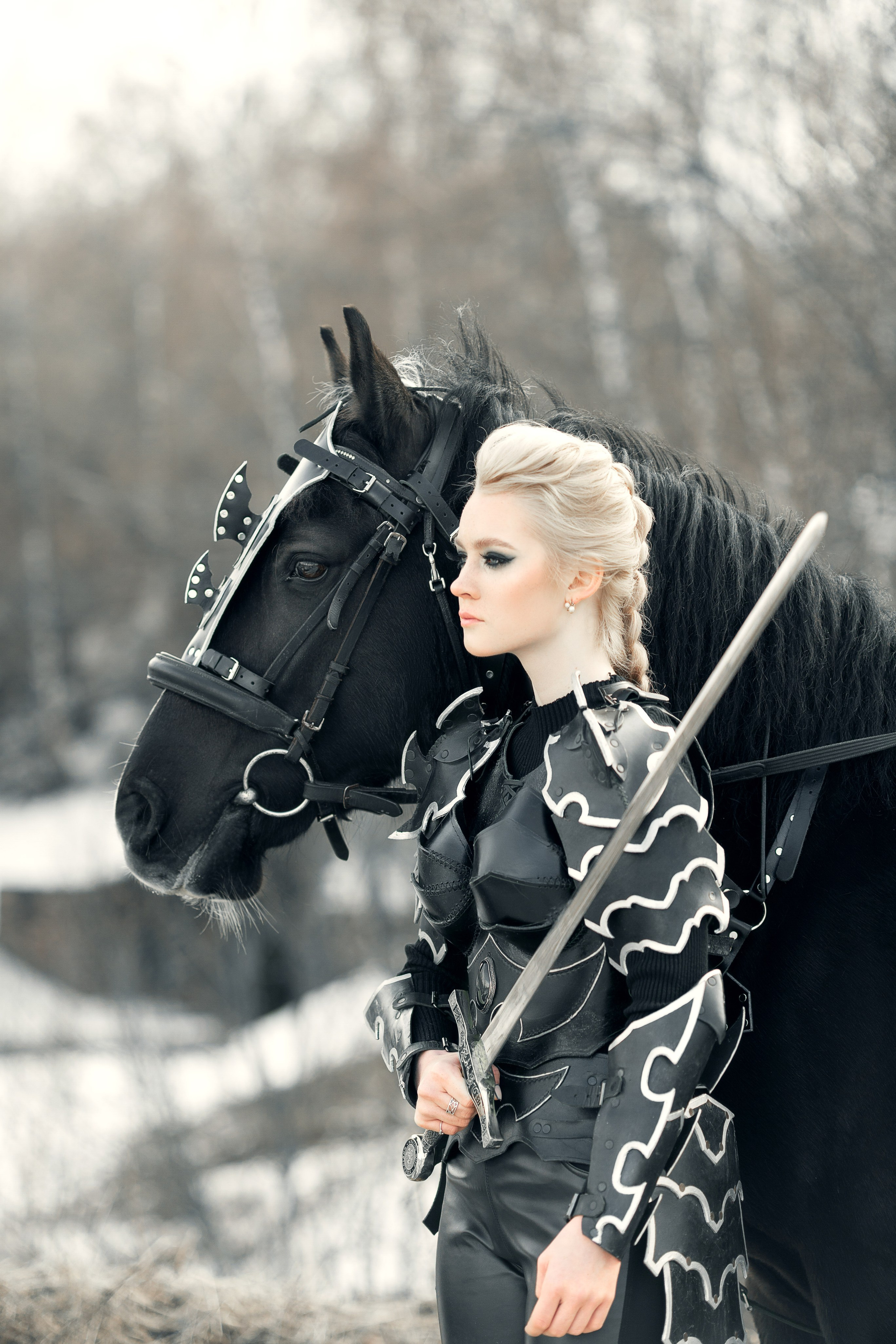 художественная фотосессия в Калуге