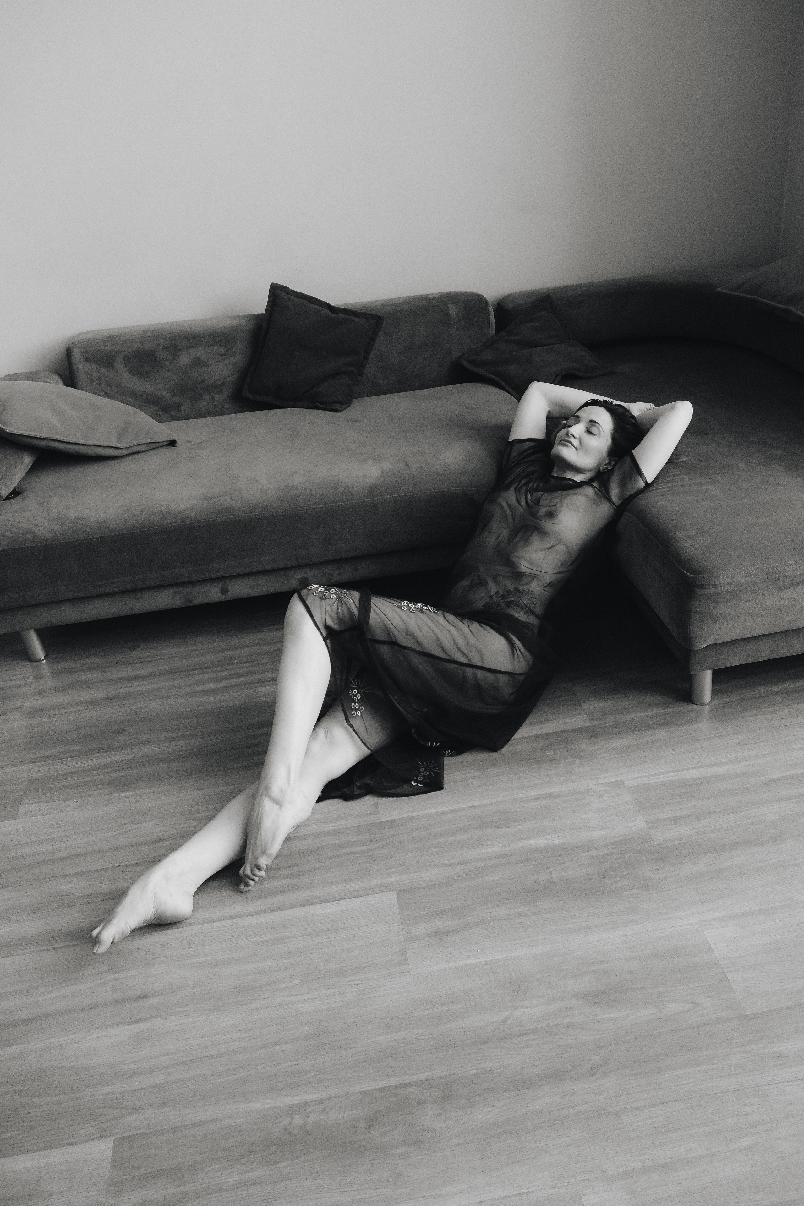 ТРАНСФОРМАЦИЯ. Фотограф Наташа Лисица