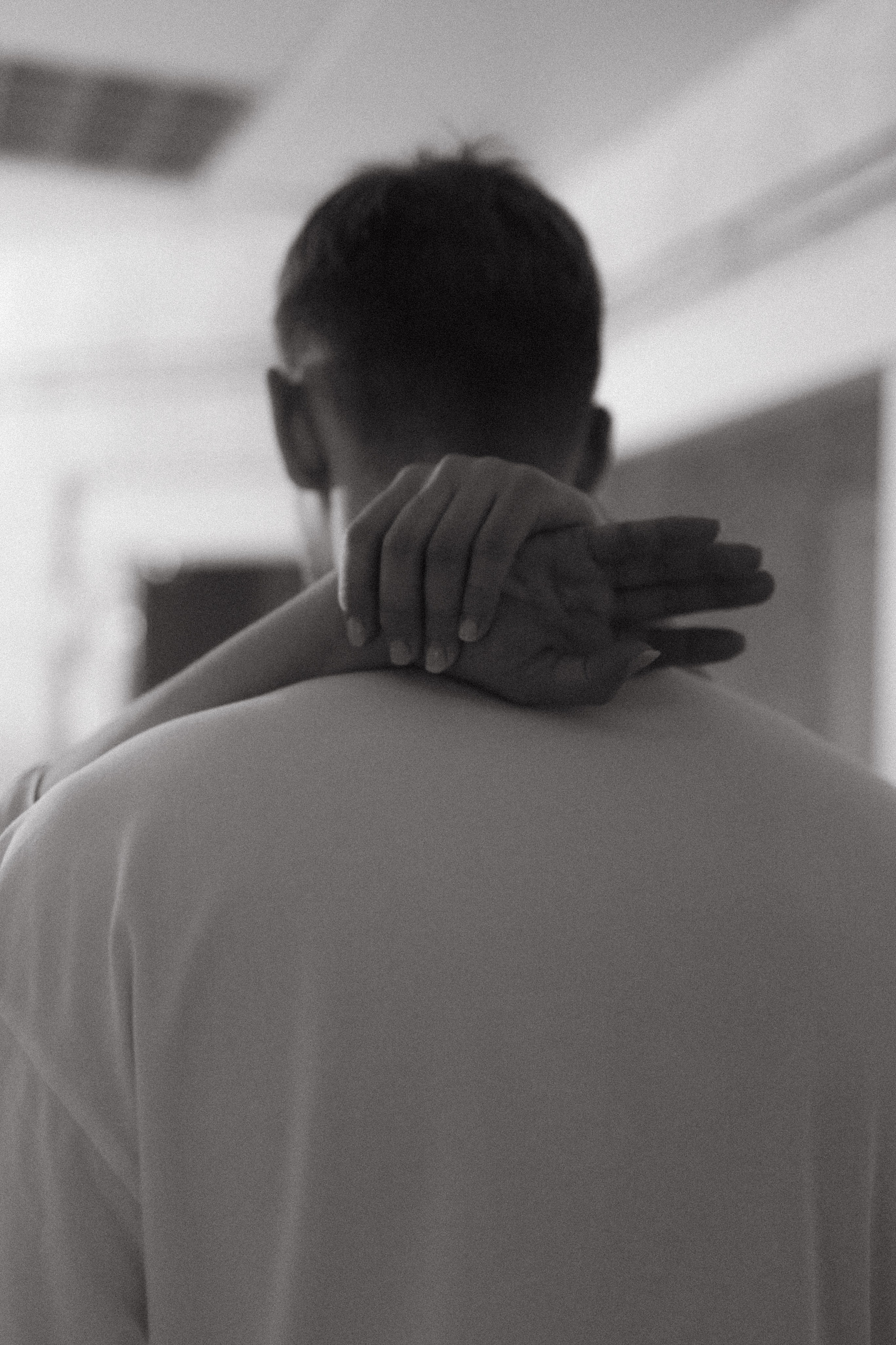 Съёмка родов. -