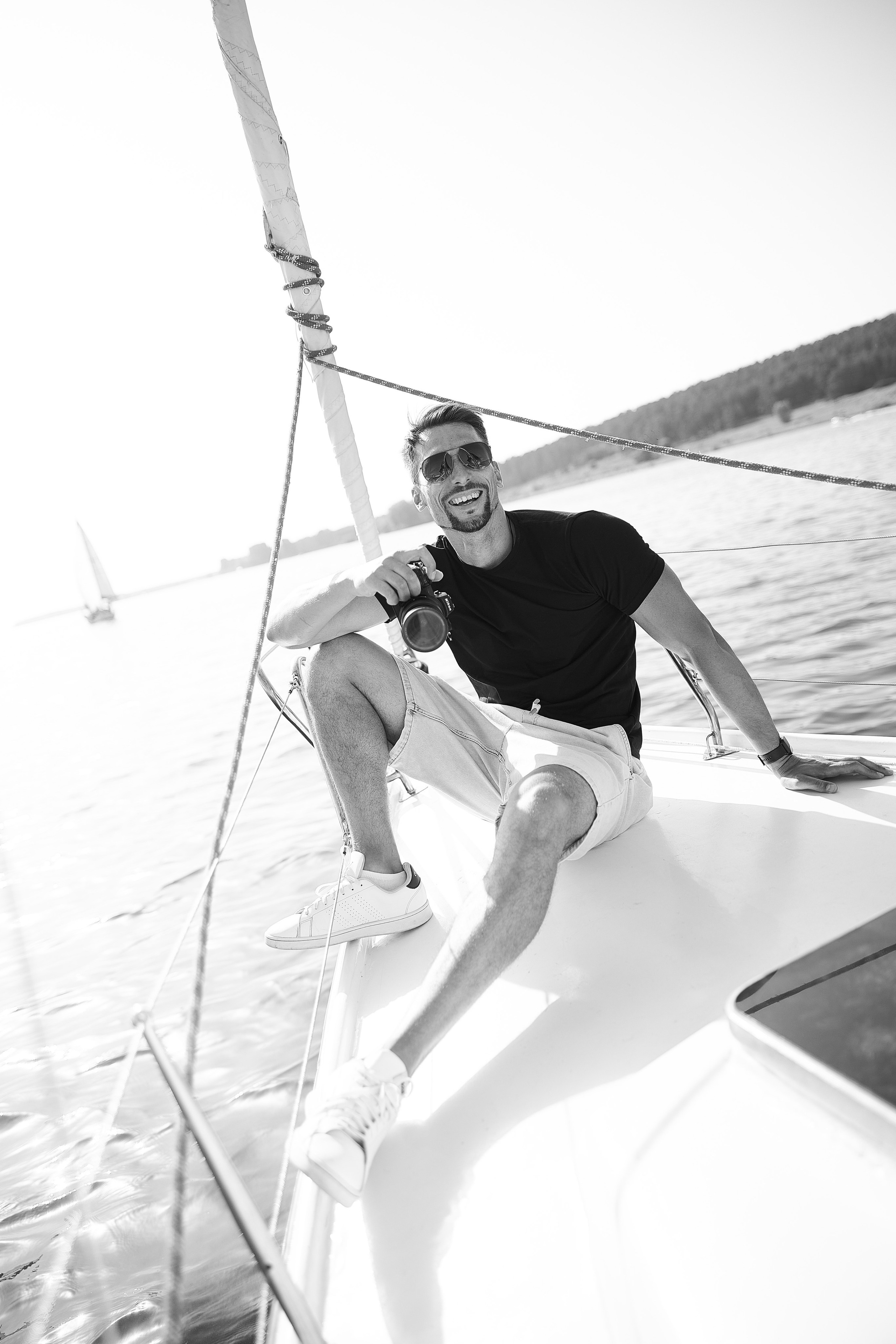 Профессиональный репортажный фотограф в Самаре Никита Королев