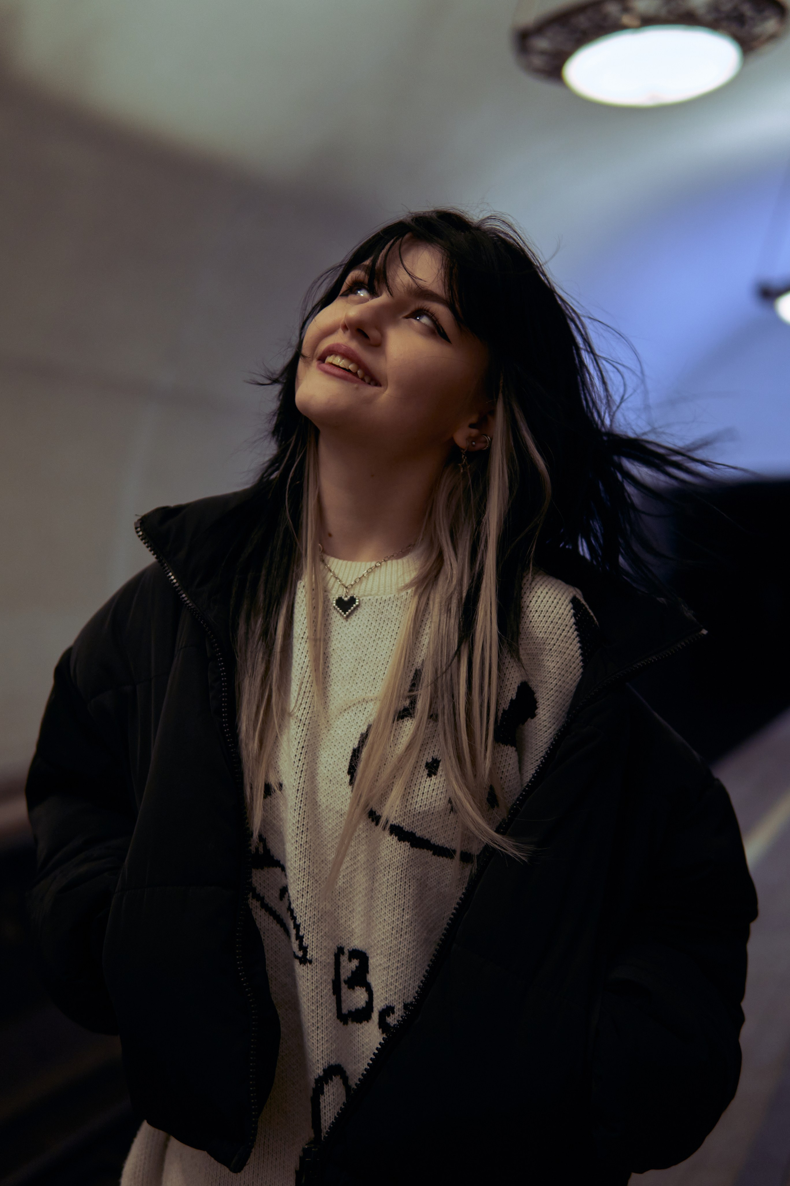 Фотосессия в Московском метро. Фотограф Наталья Воронина Москва