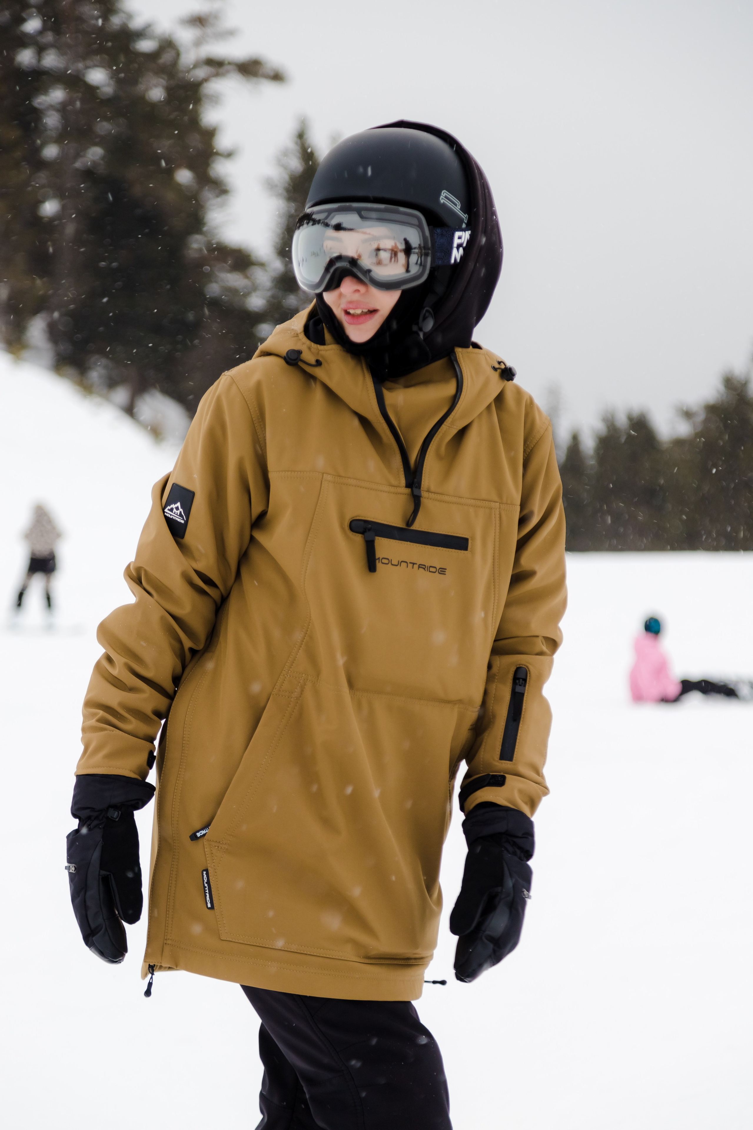 Архыз 13–15 февраля. GIGI TOUR