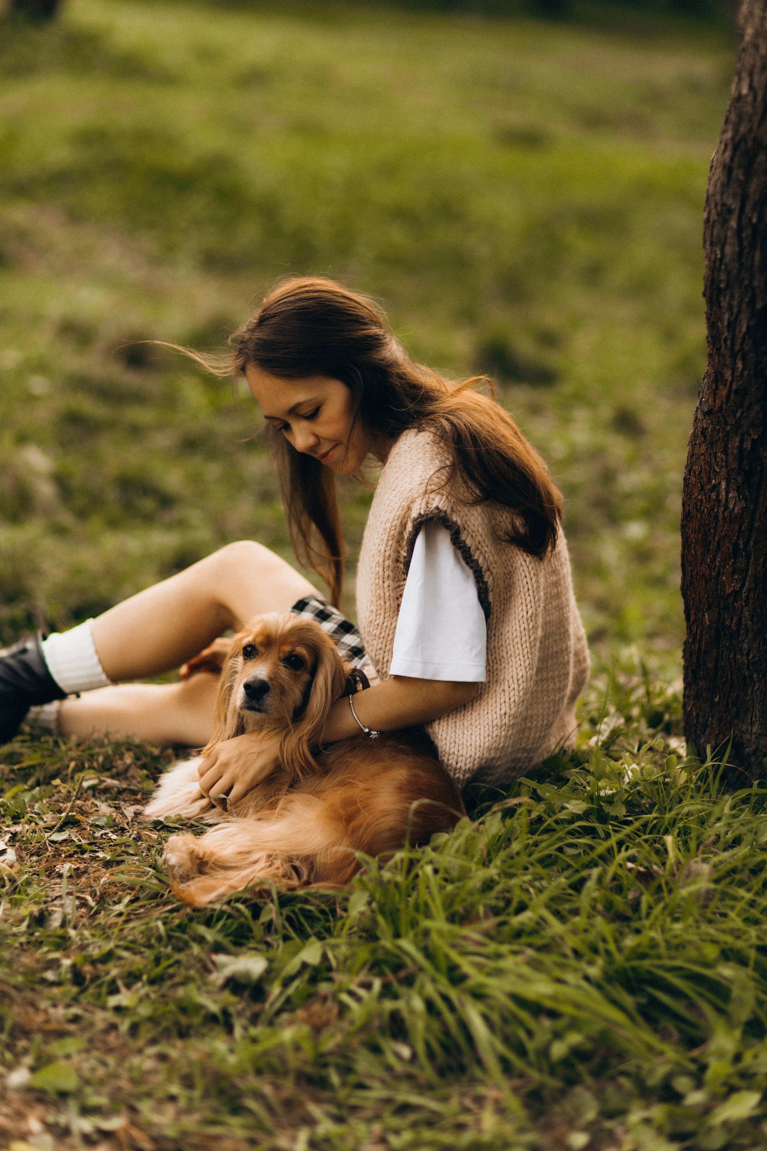 Фотограф-анималист Ксения Шевцова|Москва