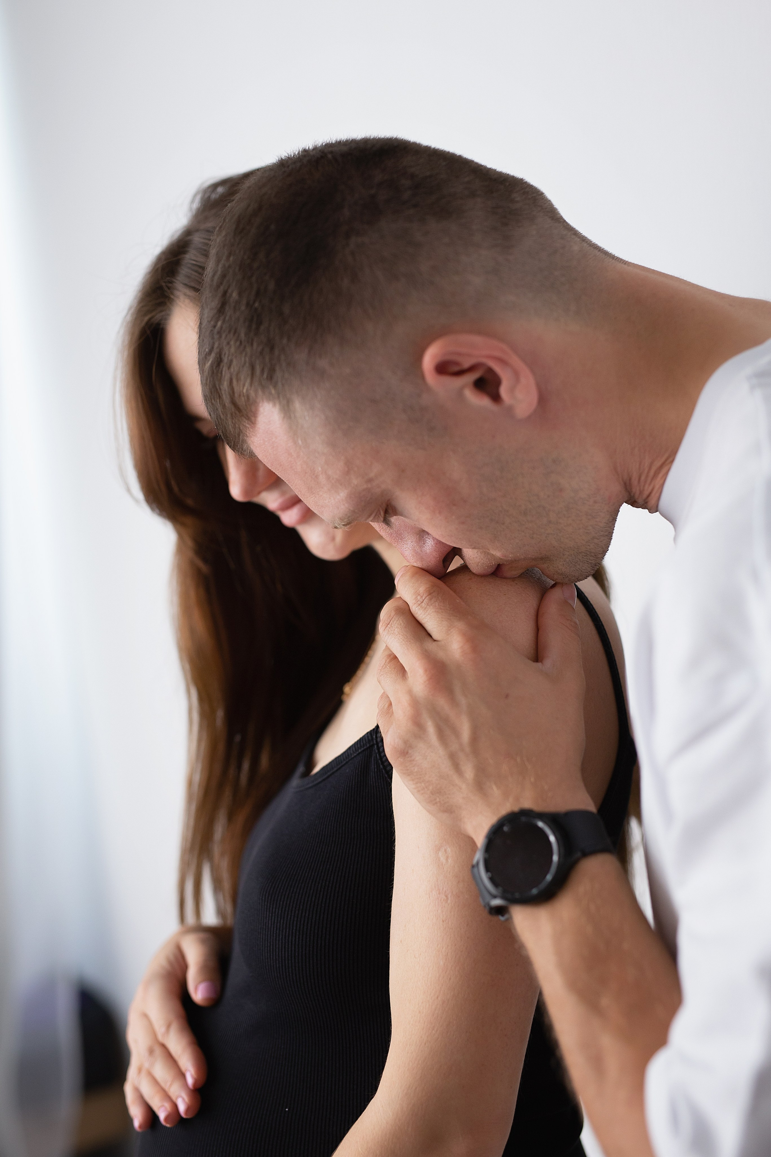 Фотосессия беременности. Фотограф в Перми Anastasia Aone