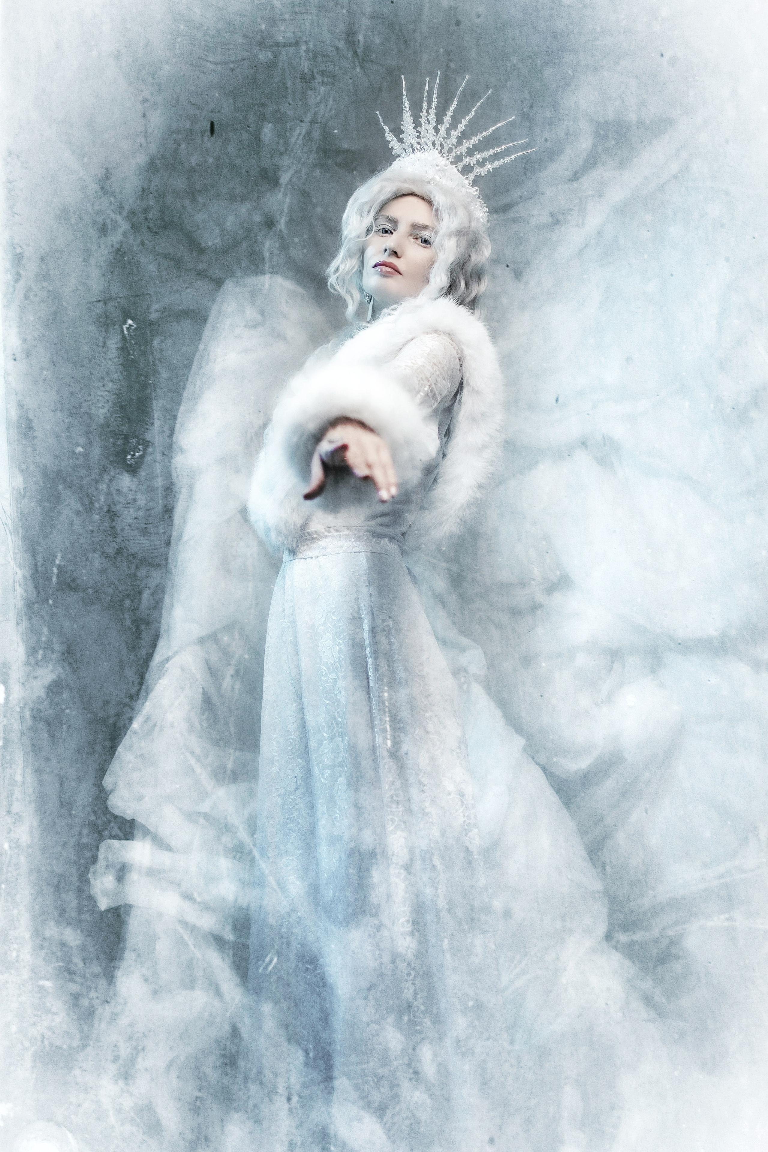 ПОРТФОЛИО. Идейный фотограф Оксана Потапова