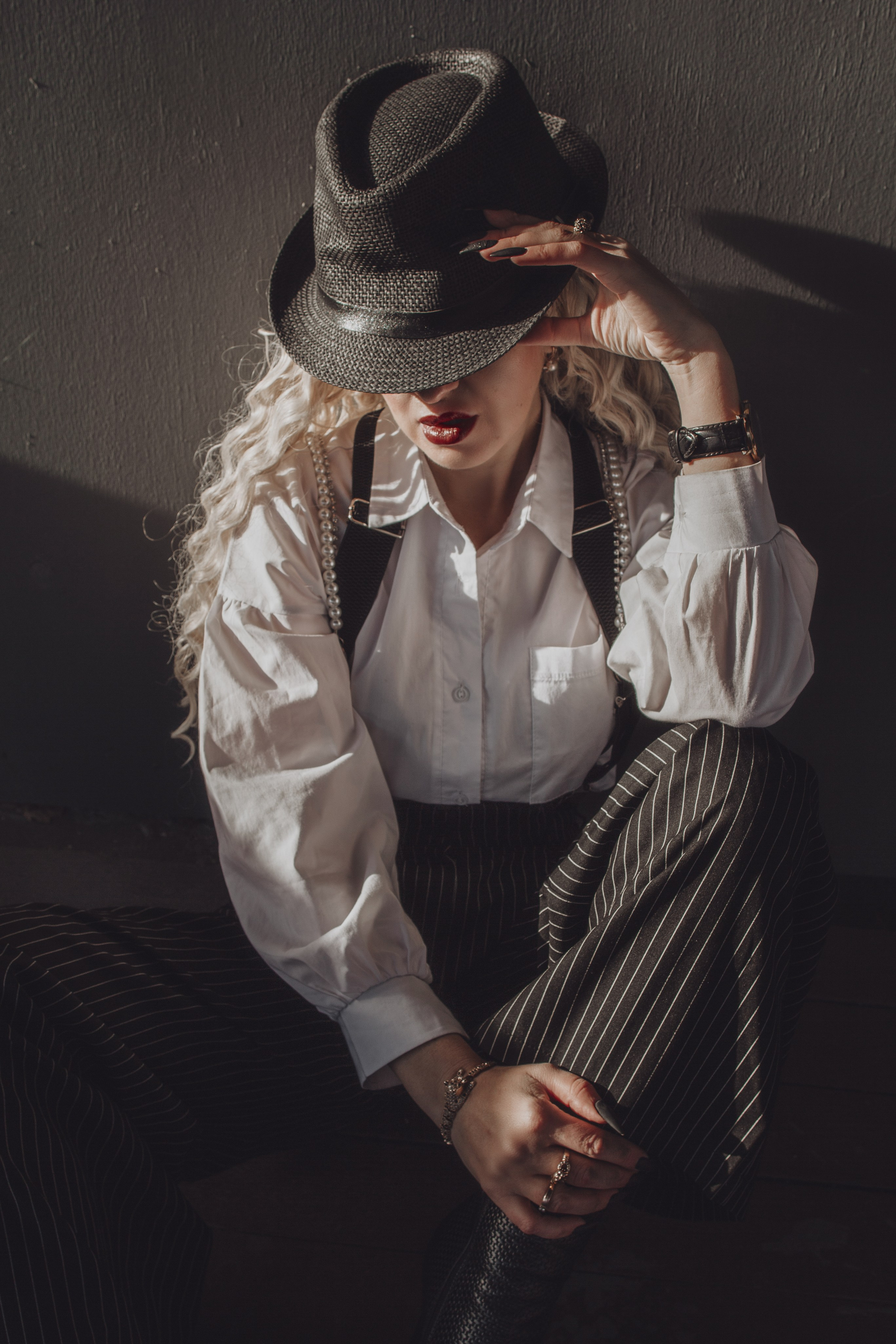 УСЛУГИ. Идейный фотограф Оксана Потапова