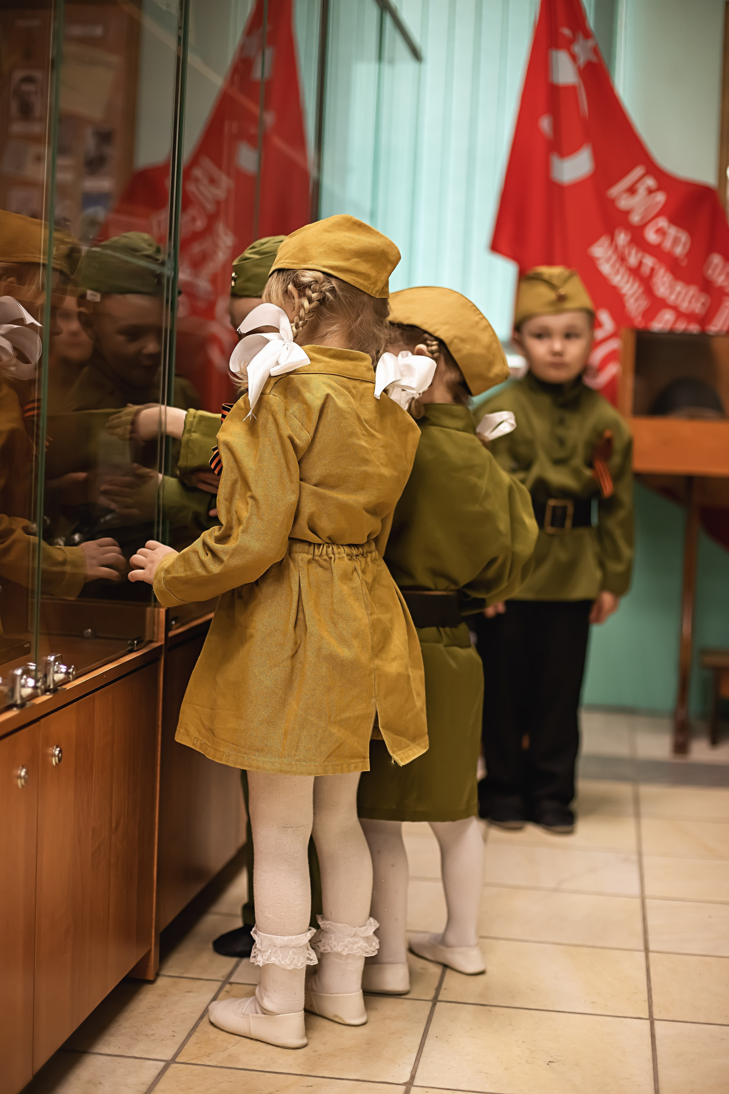 «Патриотизм начинается с детства». Ольга Смирнова юрист, фотограф