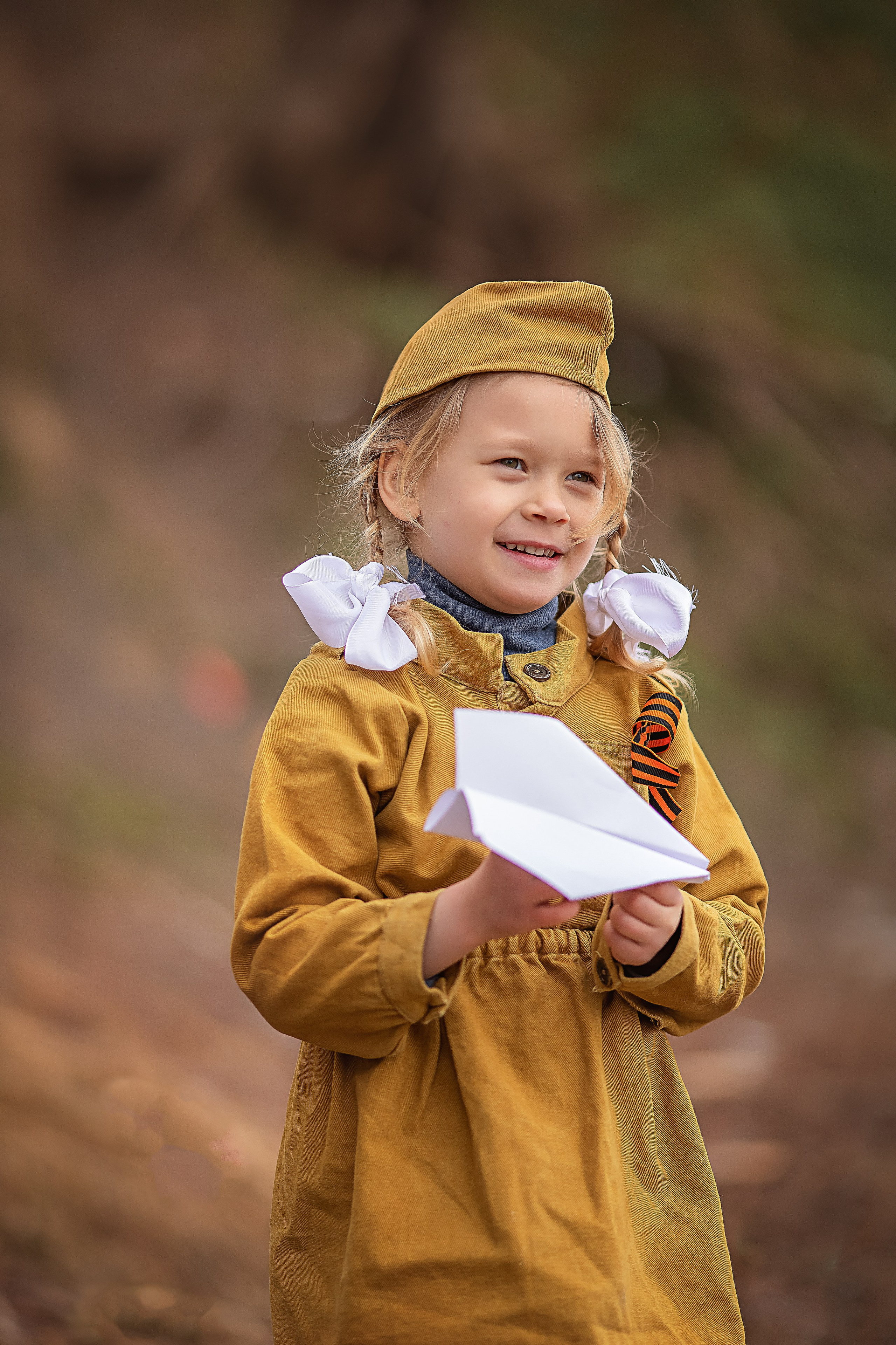 «Патриотизм начинается с детства». Ольга Смирнова юрист, фотограф