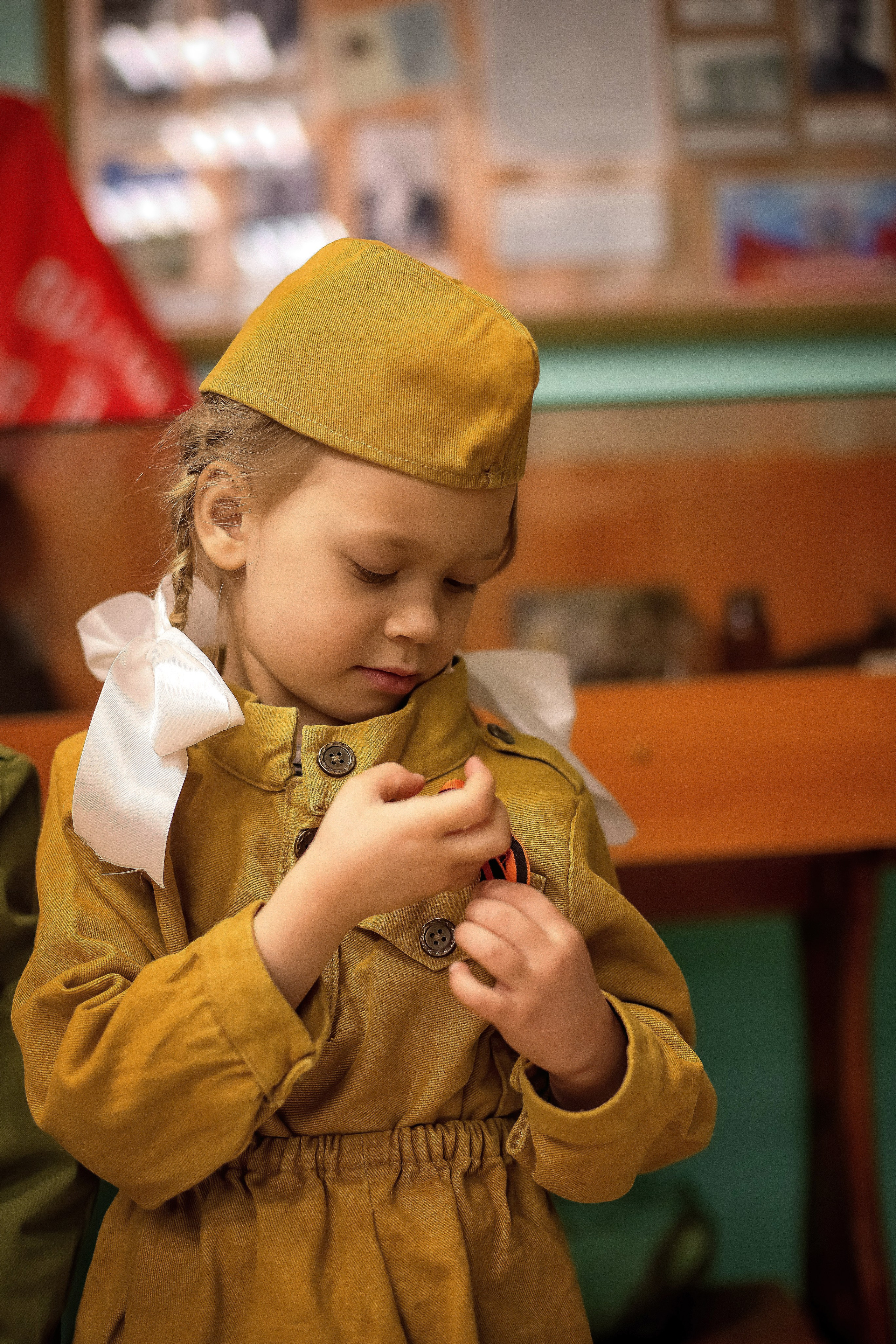 «Патриотизм начинается с детства». Ольга Смирнова юрист, фотограф