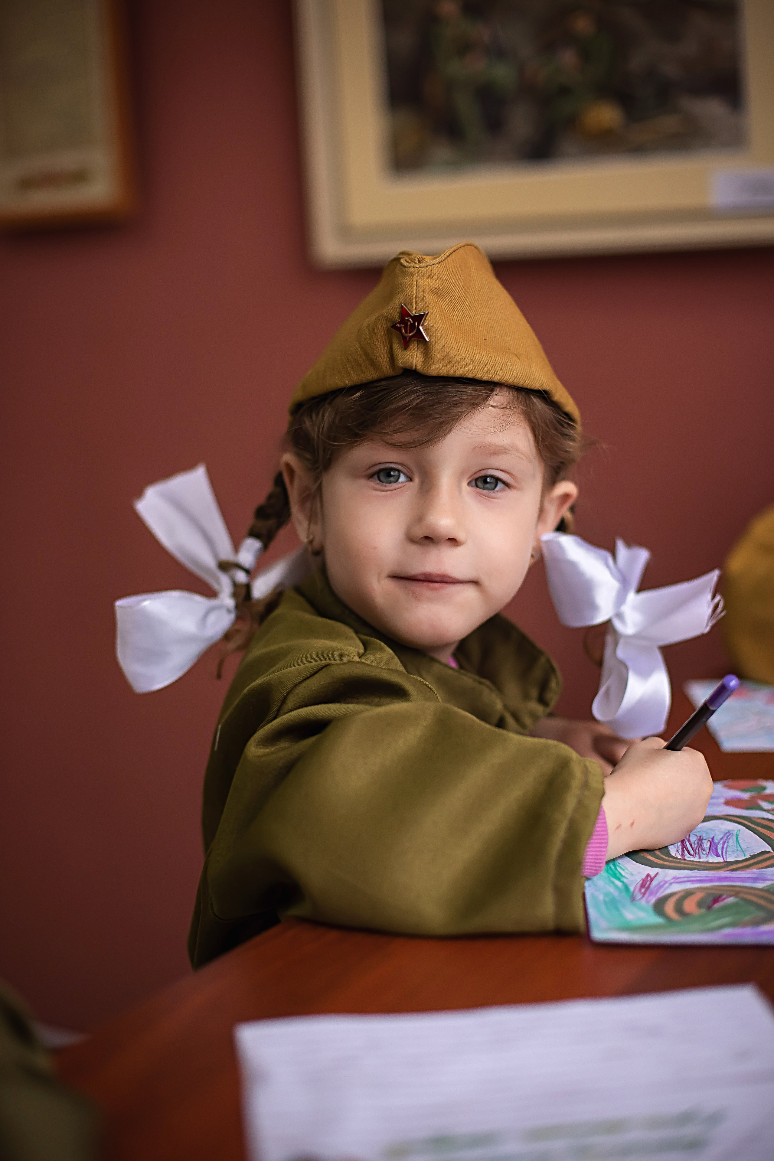 «Патриотизм начинается с детства». Ольга Смирнова юрист, фотограф