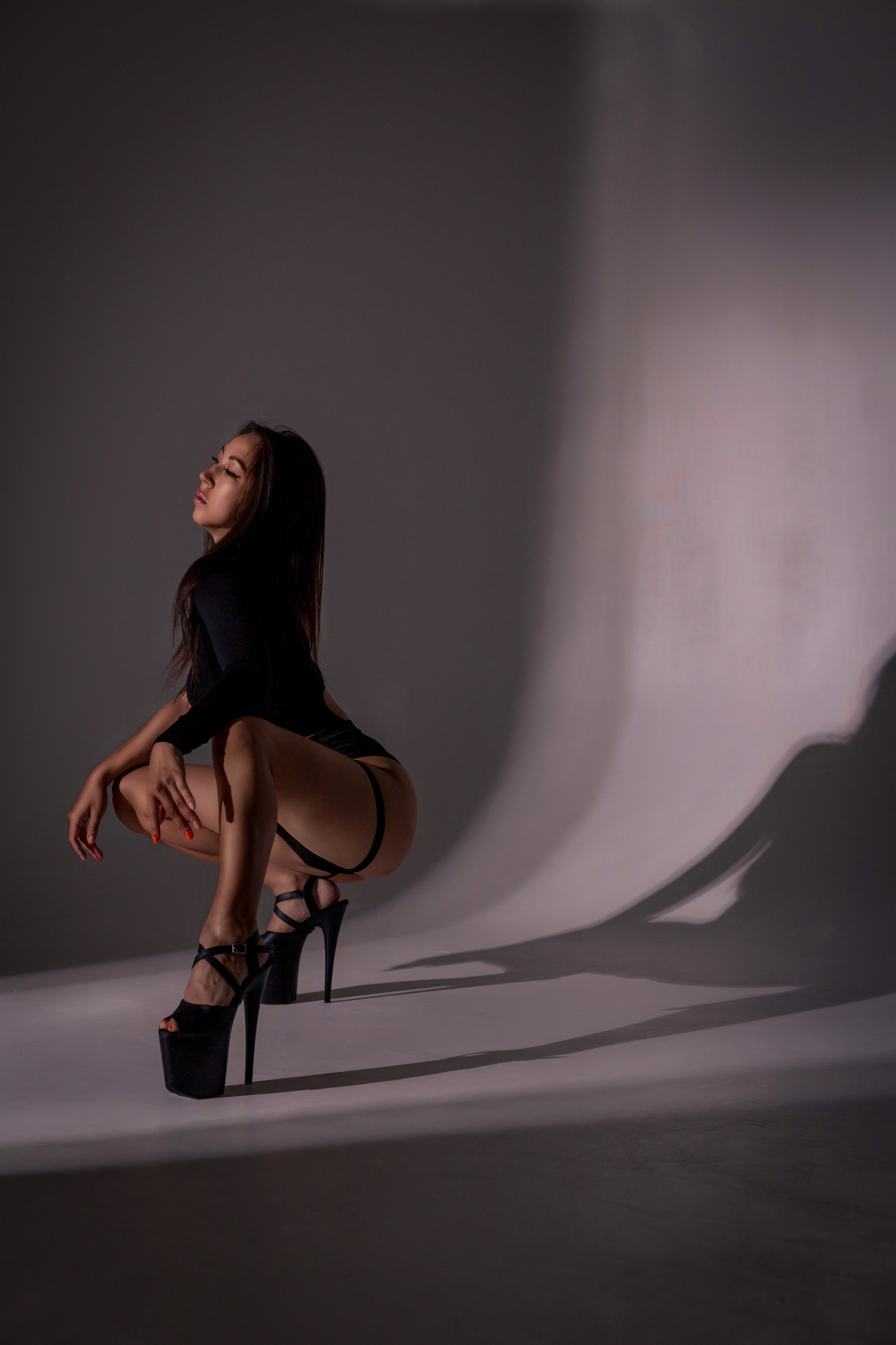 Как проходят танцевальные фотосессии| Статика exotic pole dance, high hills, hip hop | Фотограф Краснодар Елена Жученко | Клуб O2forlife