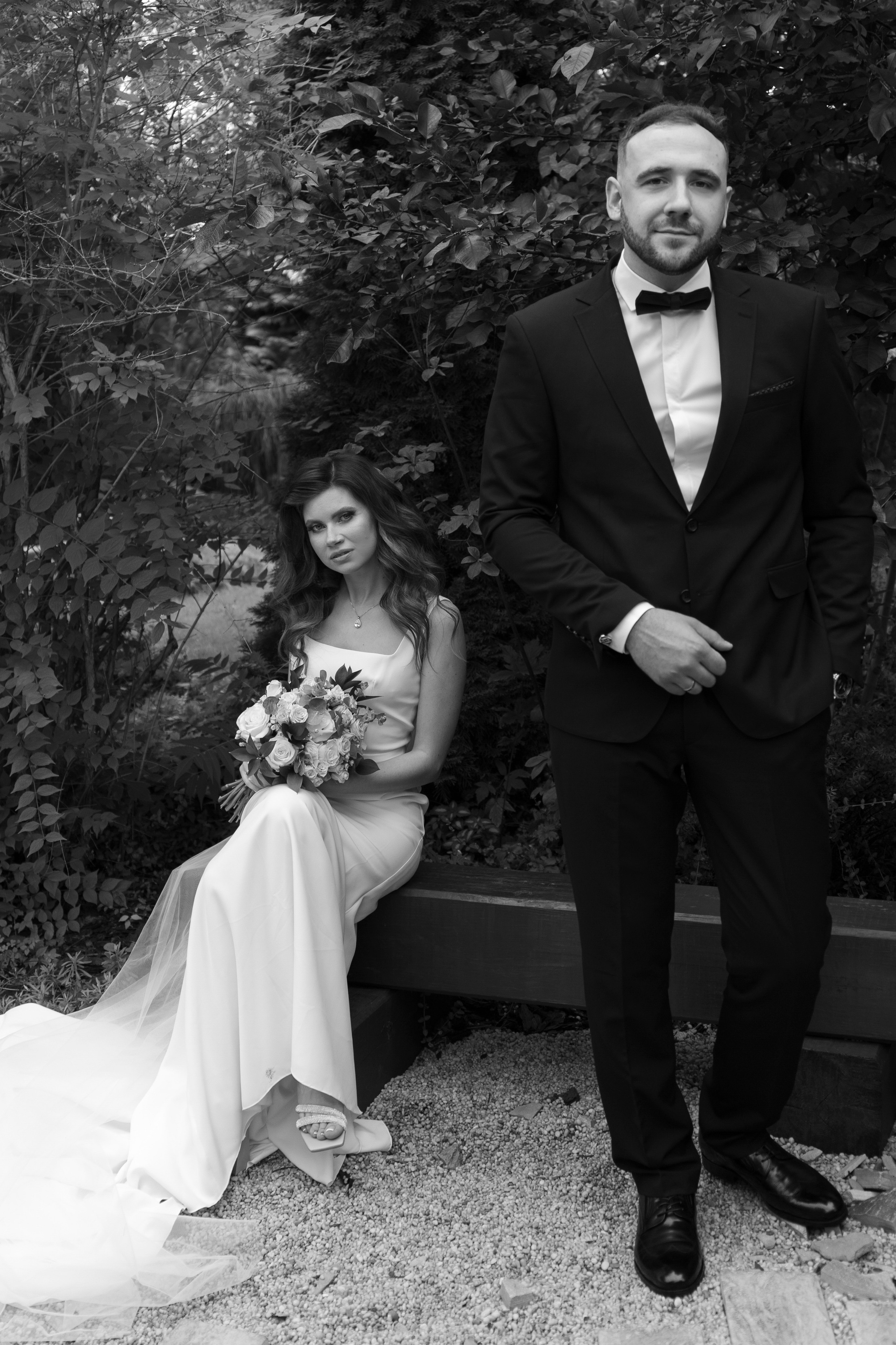 KRISTINA I ARTEM. Свадебный фотограф в Минске Жанна Клецкая