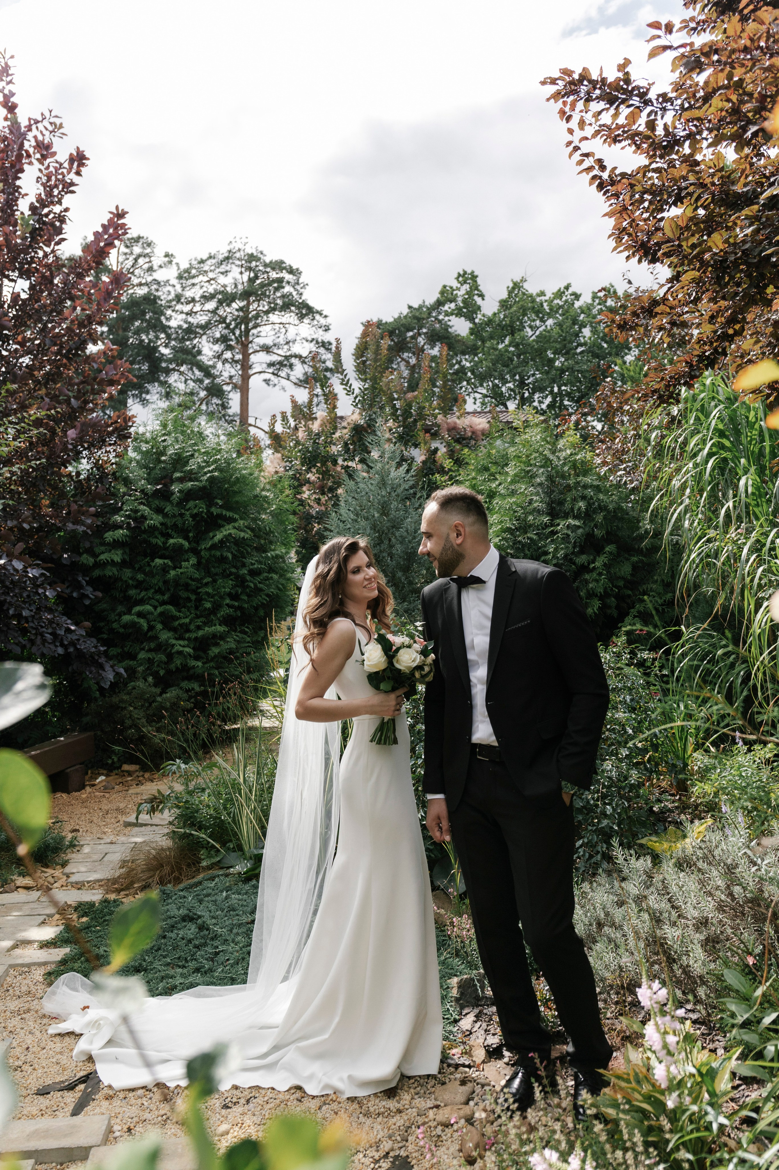 KRISTINA I ARTEM. Свадебный фотограф в Минске Жанна Клецкая