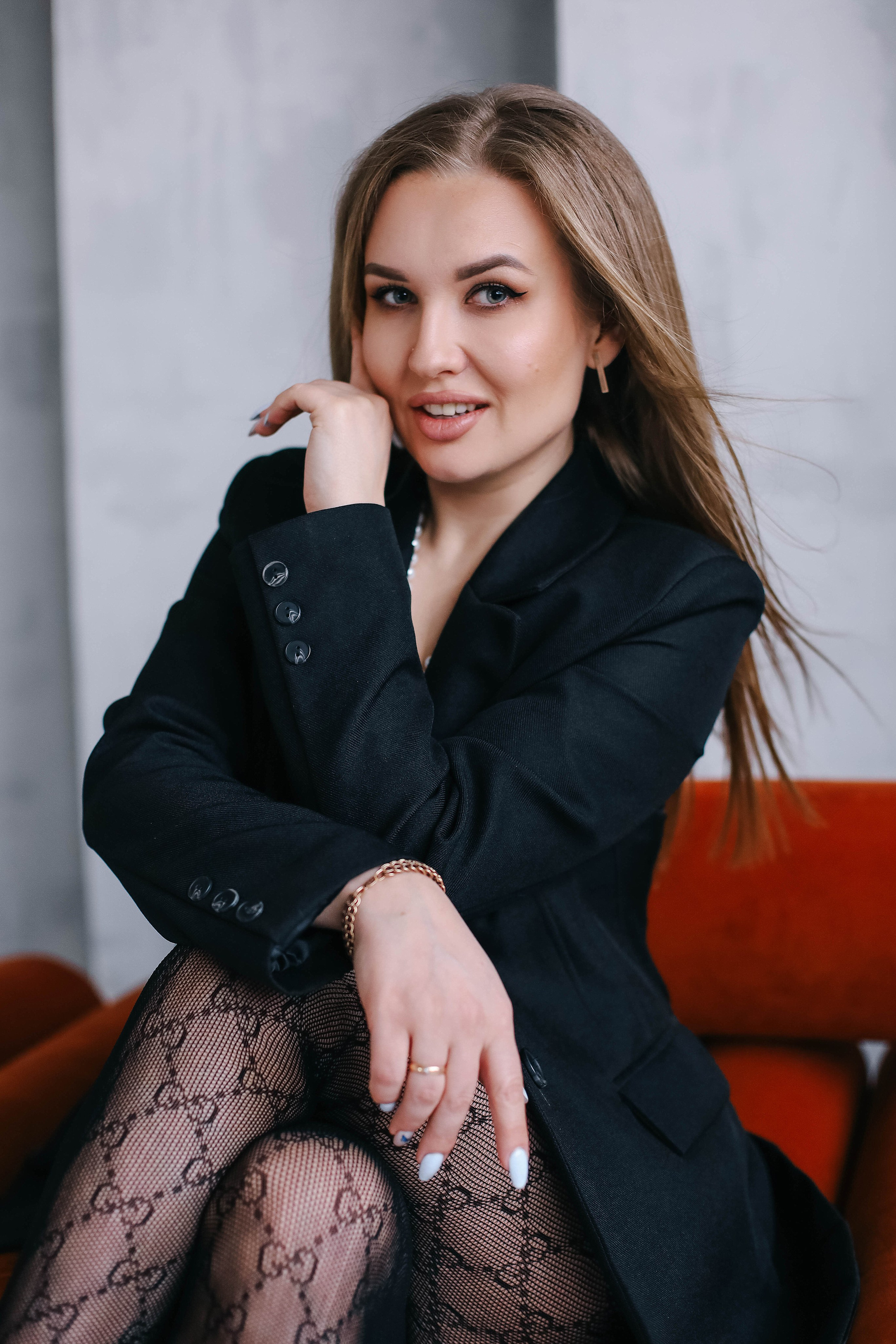 Фотограф Анна Бурлакова