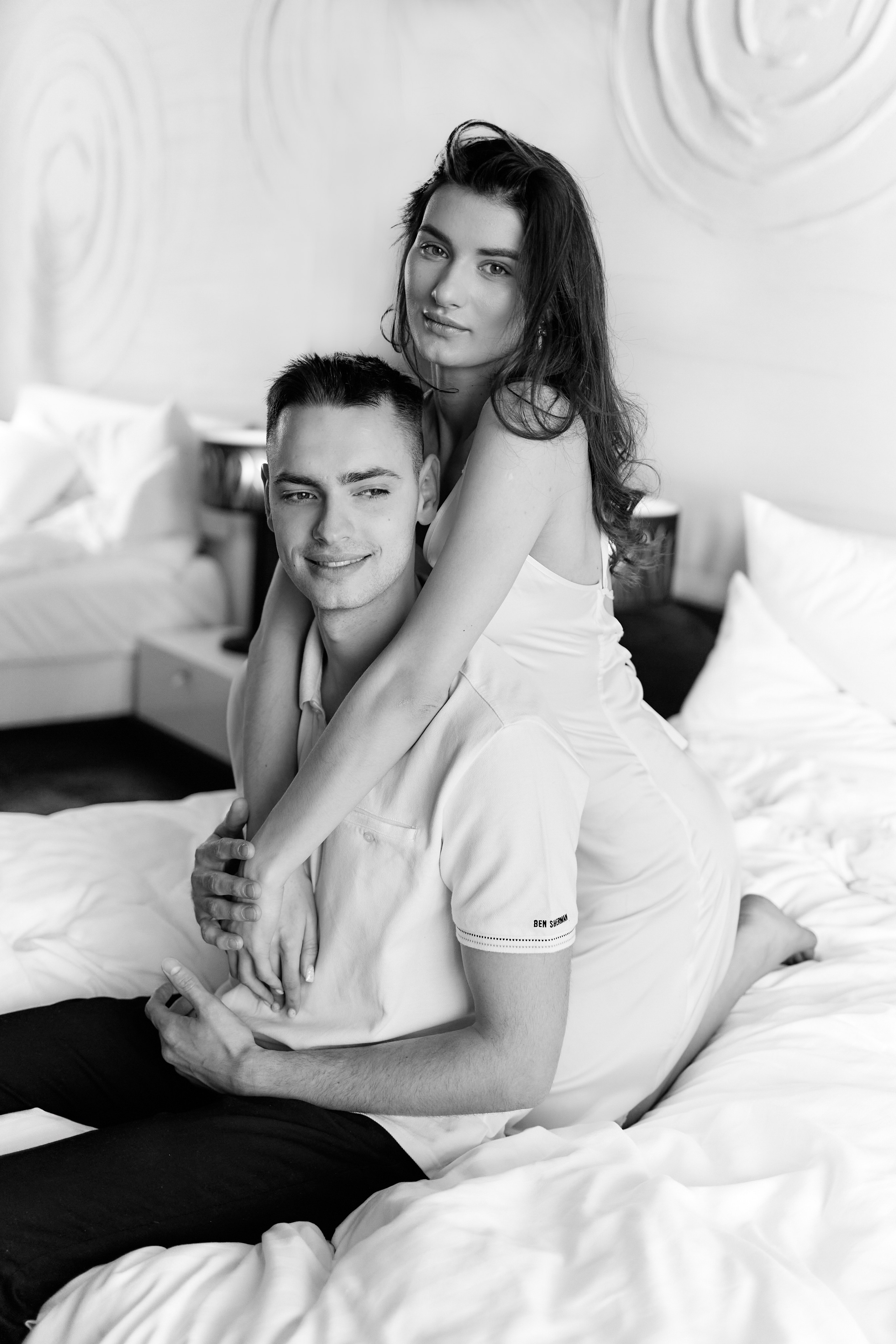 LERA I SERGEI. Свадебный фотограф в Минске Жанна Клецкая