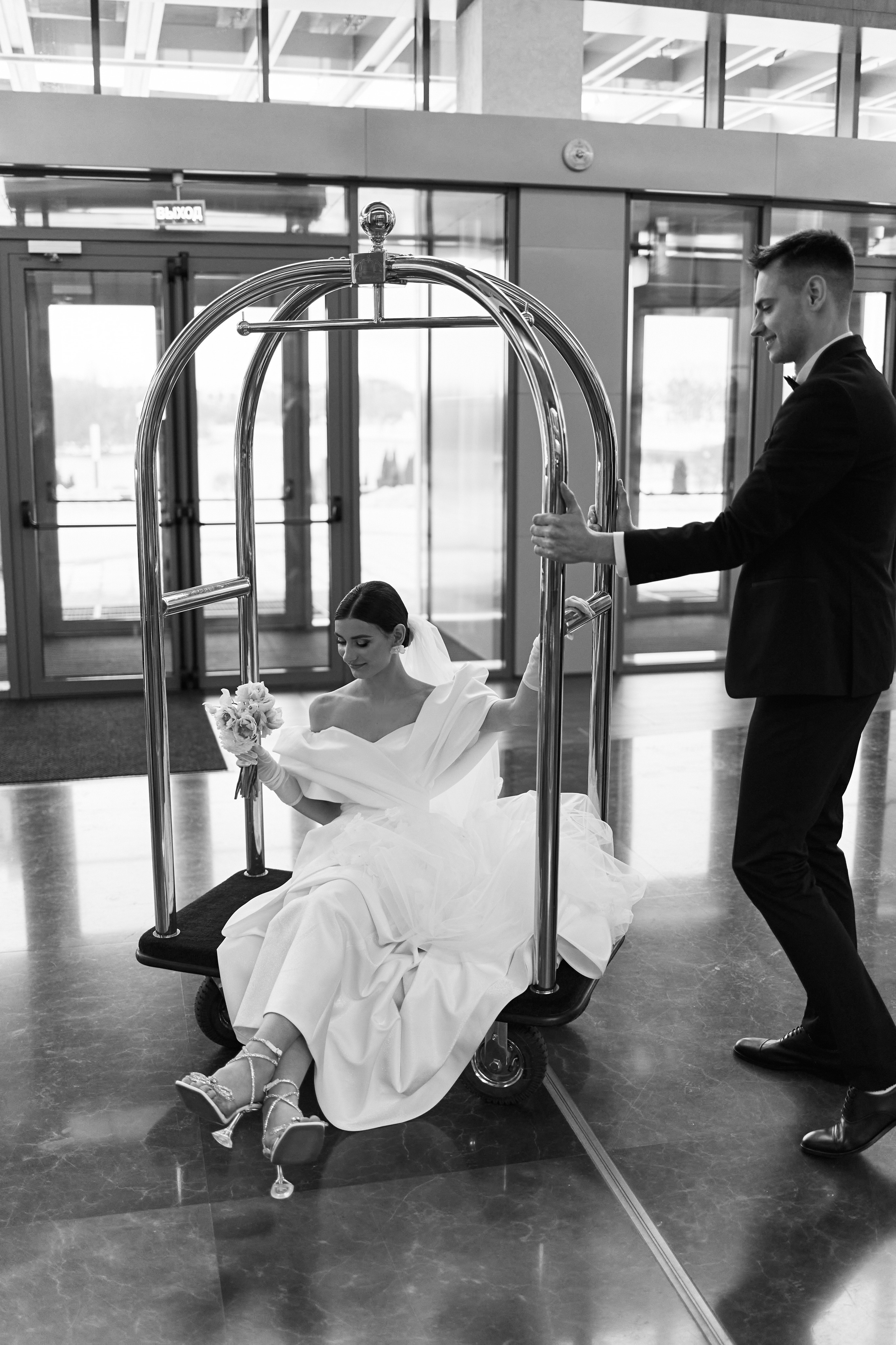 LERA I SERGEI. Свадебный и портретный фотограф