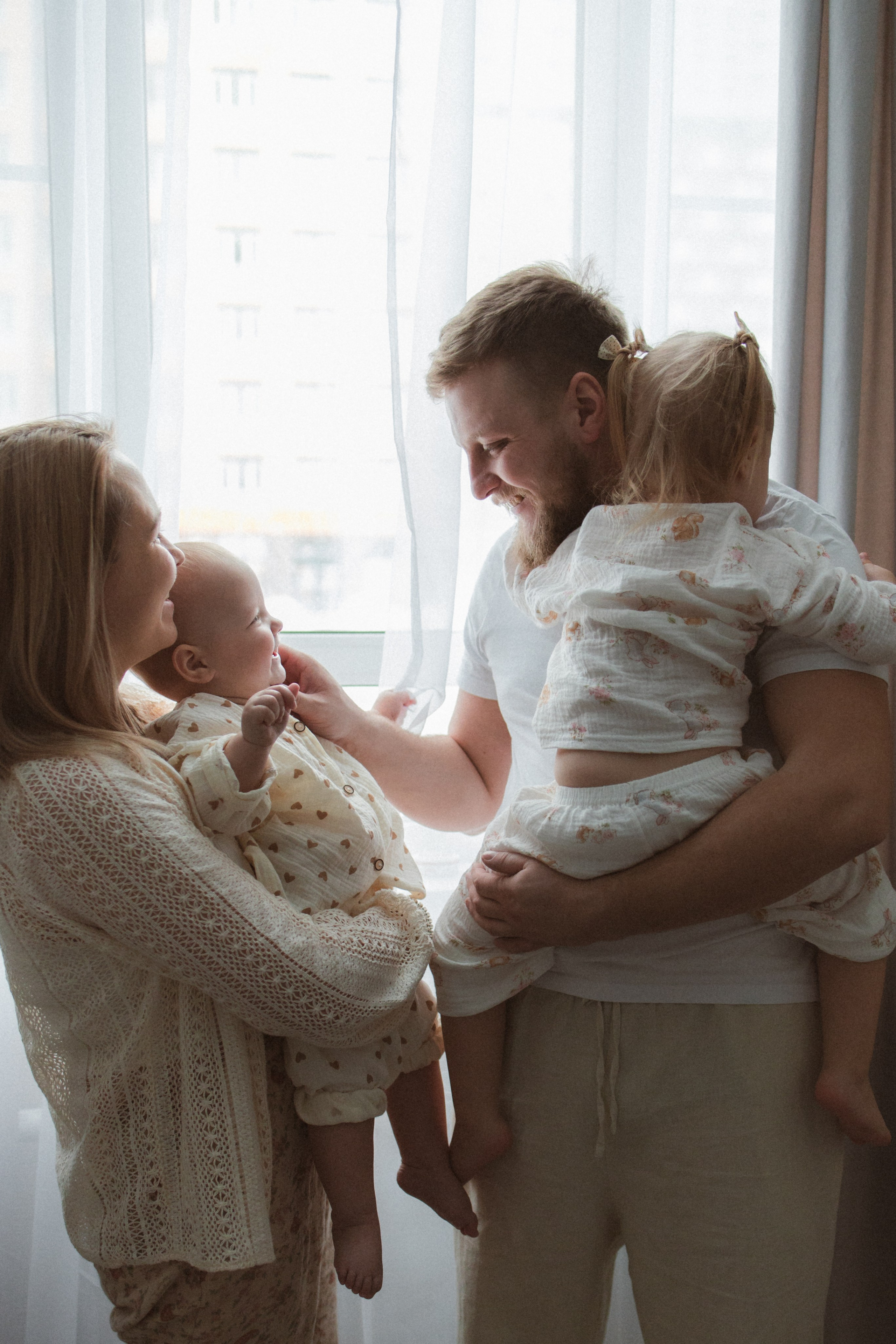 Какой может быть фотосъемка детского дня рождения дома?. Семейный фотограф Нижний Новгород Мария Воробьева