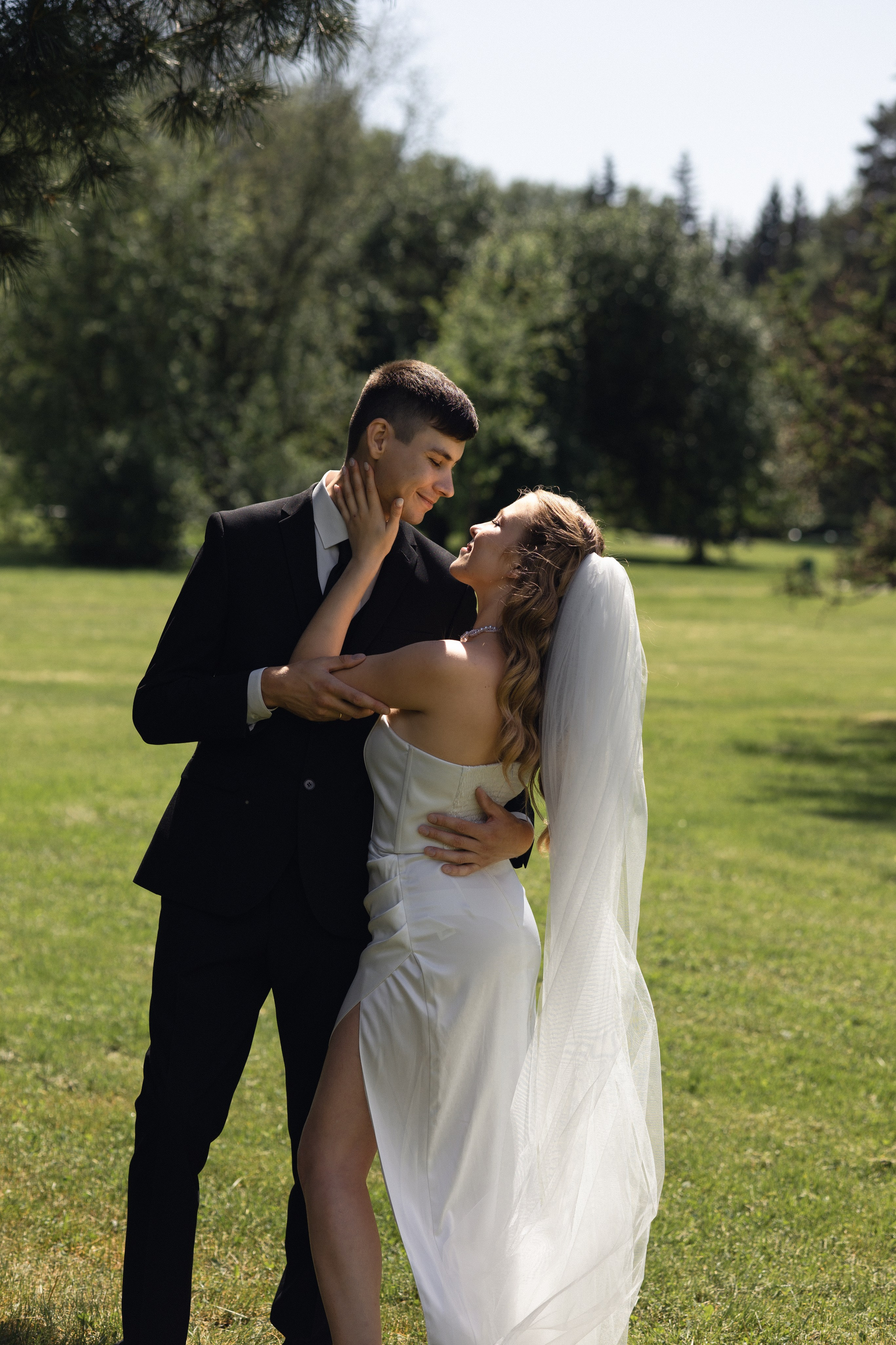 Локации для свадебной фотосесии. Свадебный и портретный фотограф в Новосибирске Любовь Исакова