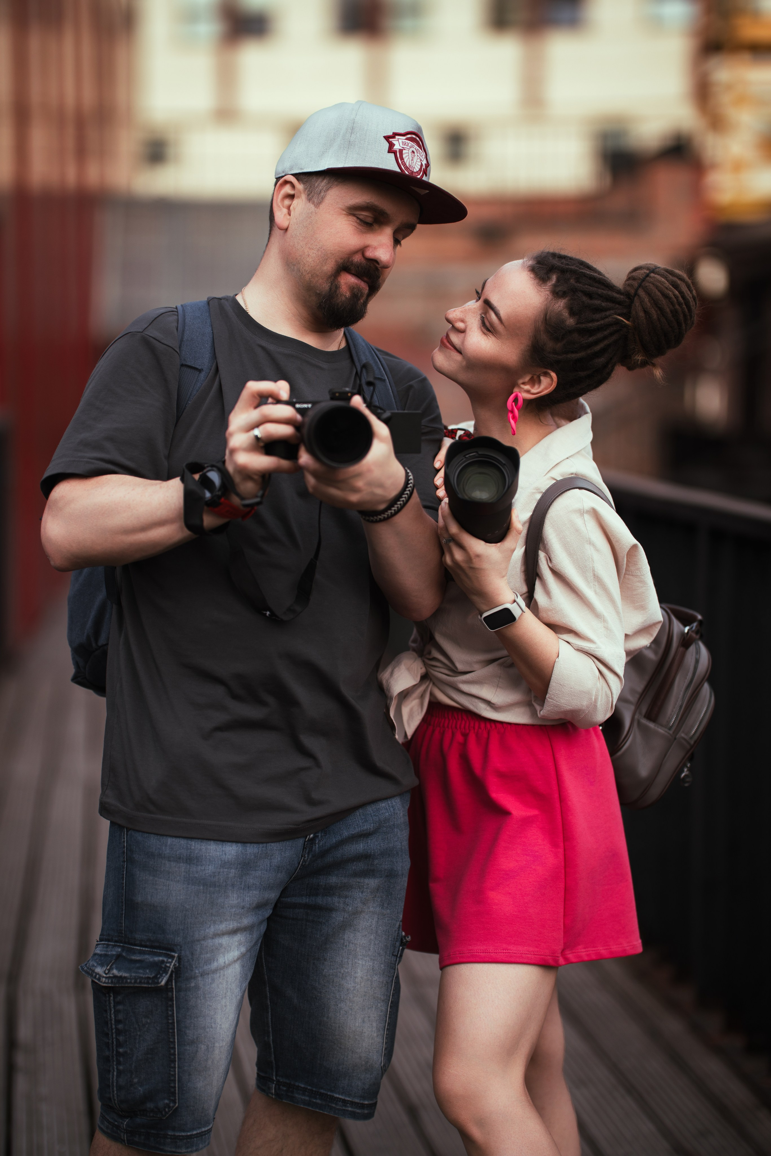 Портфолио. Фото и видео продакшн полного цикла в Москве