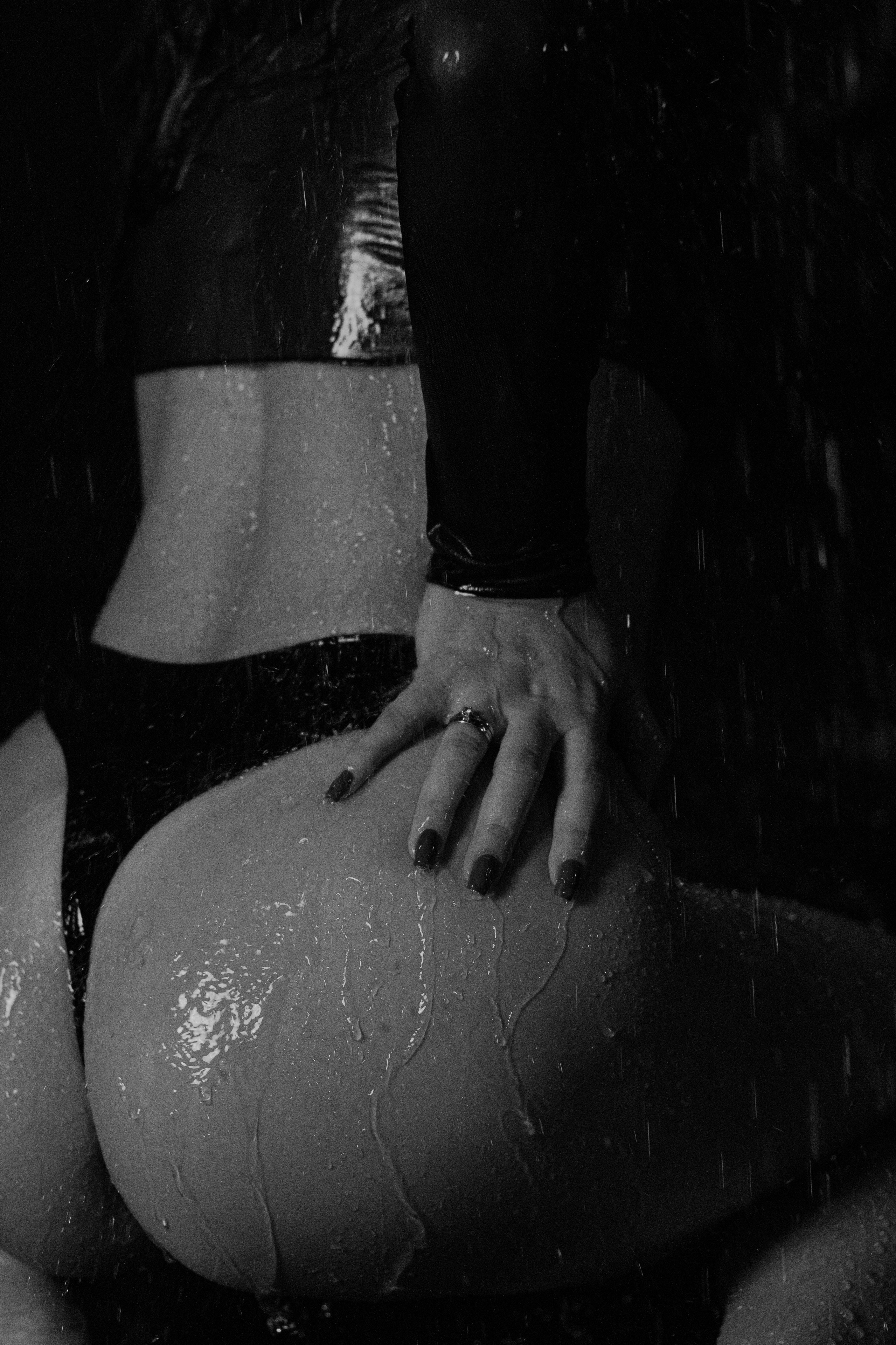 Будуарный портрет