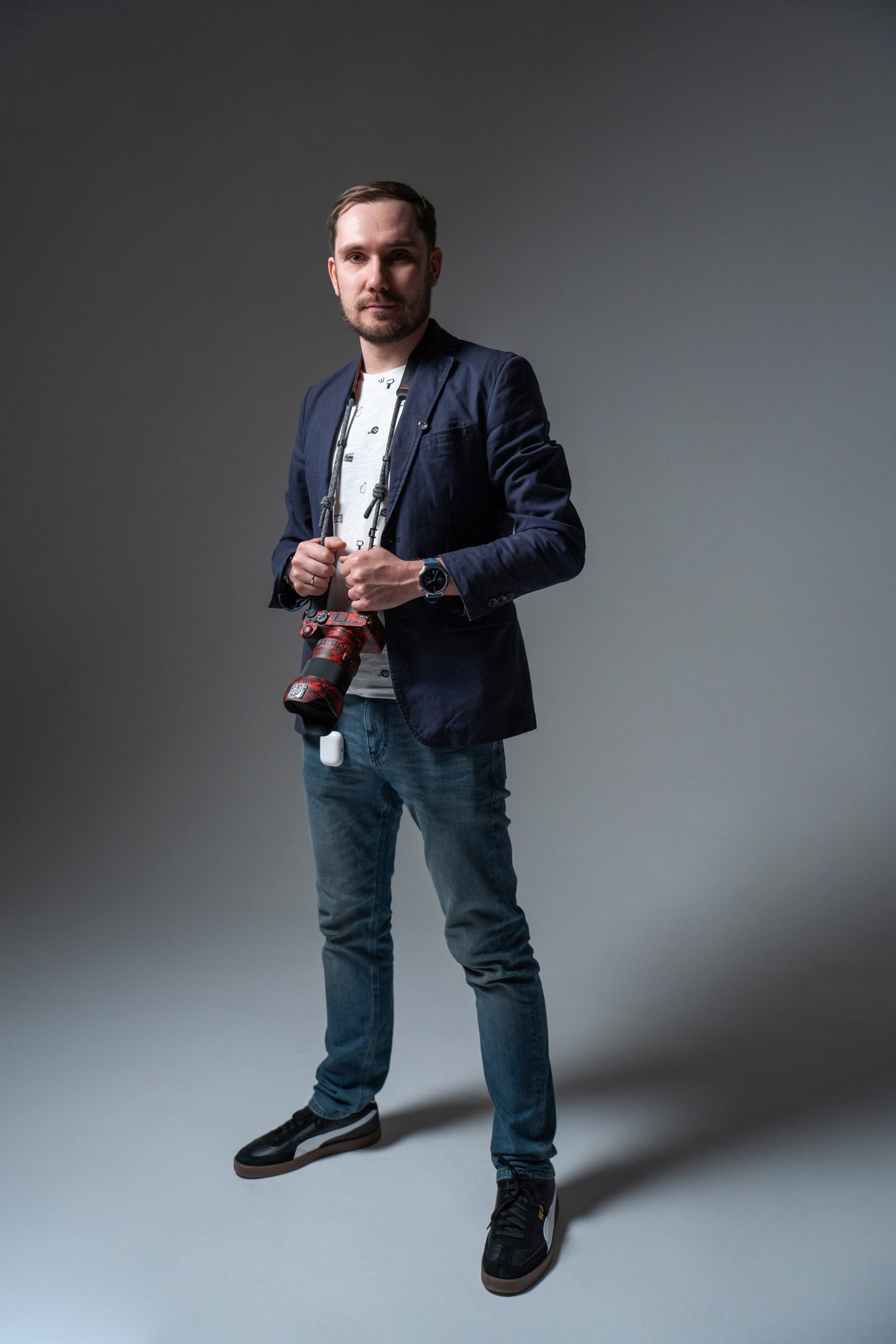 Портфолио. Фото и видео продакшн полного цикла в Москве