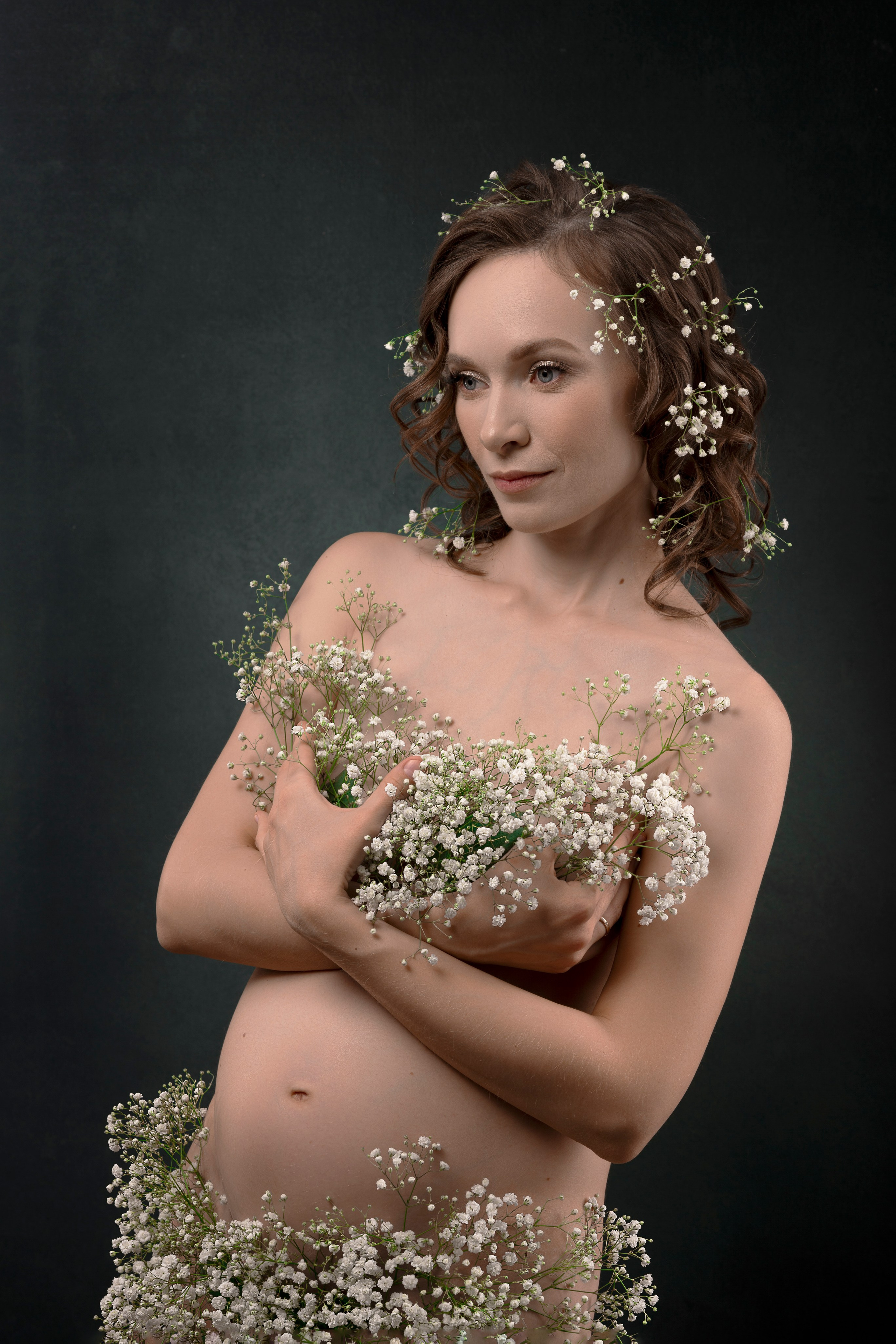 Фотопроект «Primavera». Портретный фотограф в Челябинске Катерина Руди