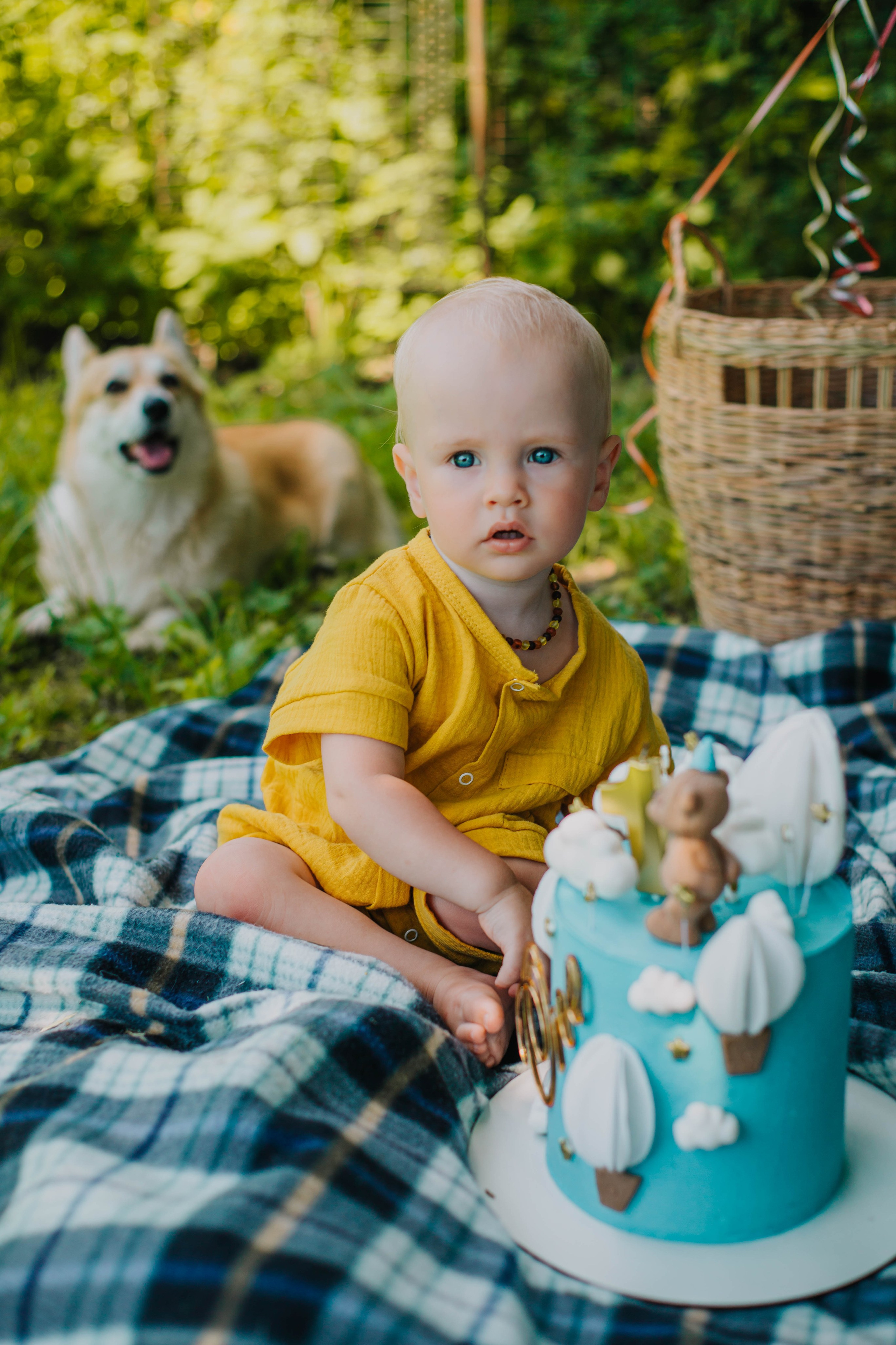 Детский праздник и торжество. Фотограф Дарья Маташкова