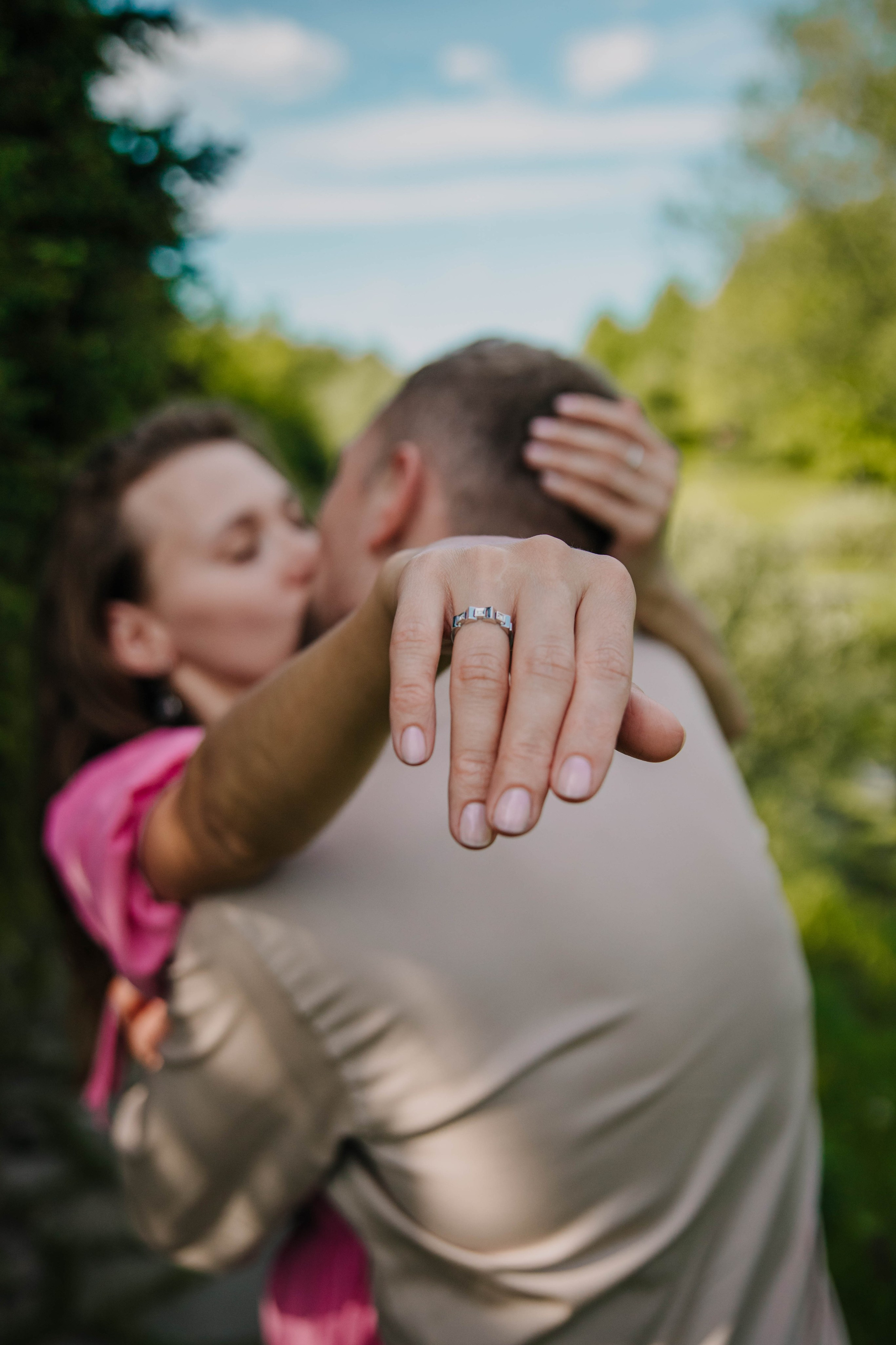 Индивидуальные, парные, семейные истории. Фотограф Дарья Маташкова