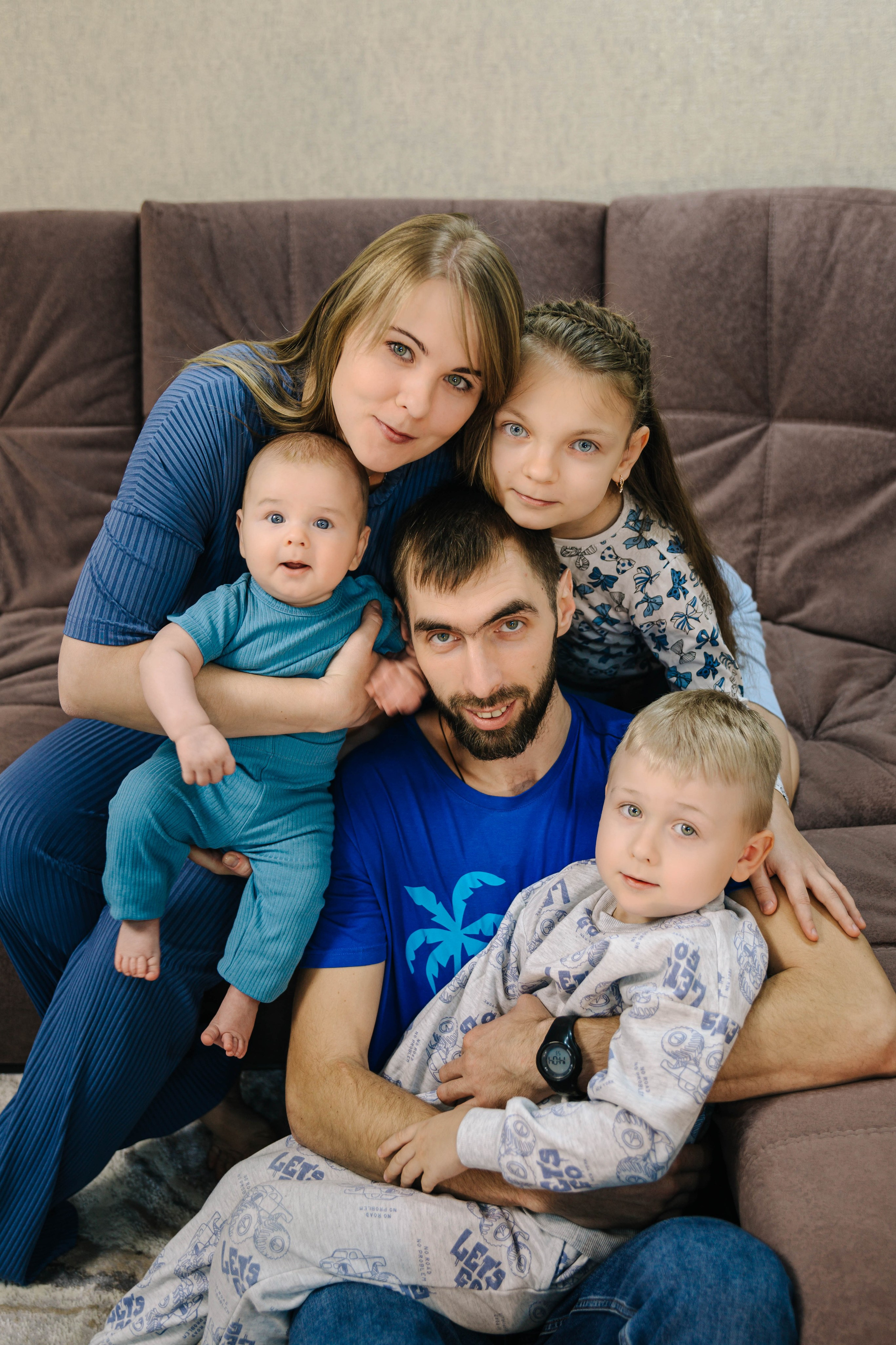 Индивидуальные, парные, семейные истории. Фотограф Дарья Маташкова